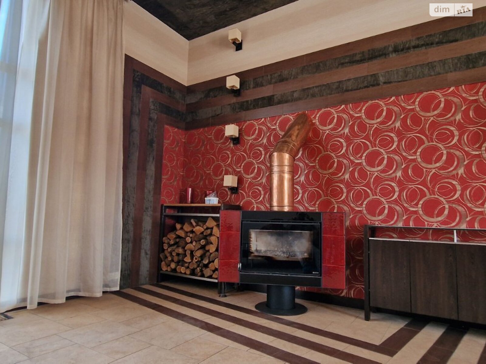 одноэтажный дом с гаражом, 460 кв. м, кирпич. Сдается помесячно в Погребах фото 1 одноэтажный дом с гаражом, 460 кв. м, кирпич. Сдается помесячно в Погребах фото 1