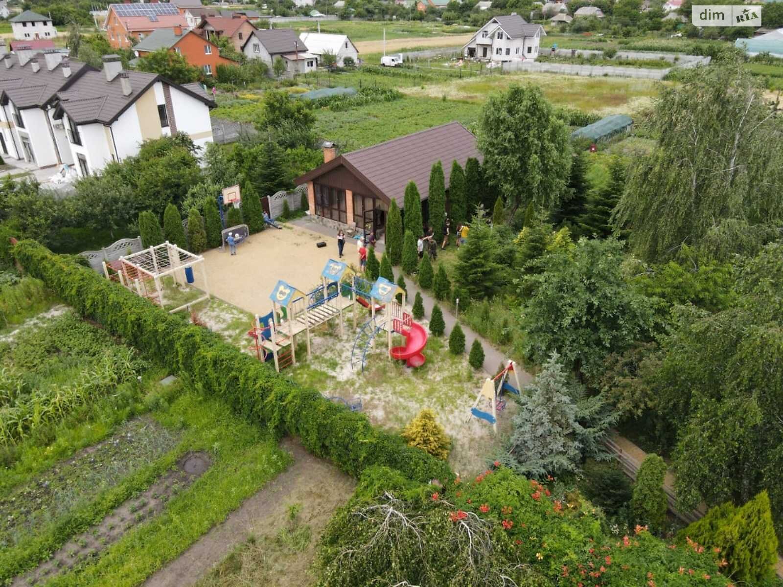 одноэтажный дом с гаражом, 460 кв. м, кирпич. Сдается помесячно в Погребах фото 1 одноэтажный дом с гаражом, 460 кв. м, кирпич. Сдается помесячно в Погребах фото 1