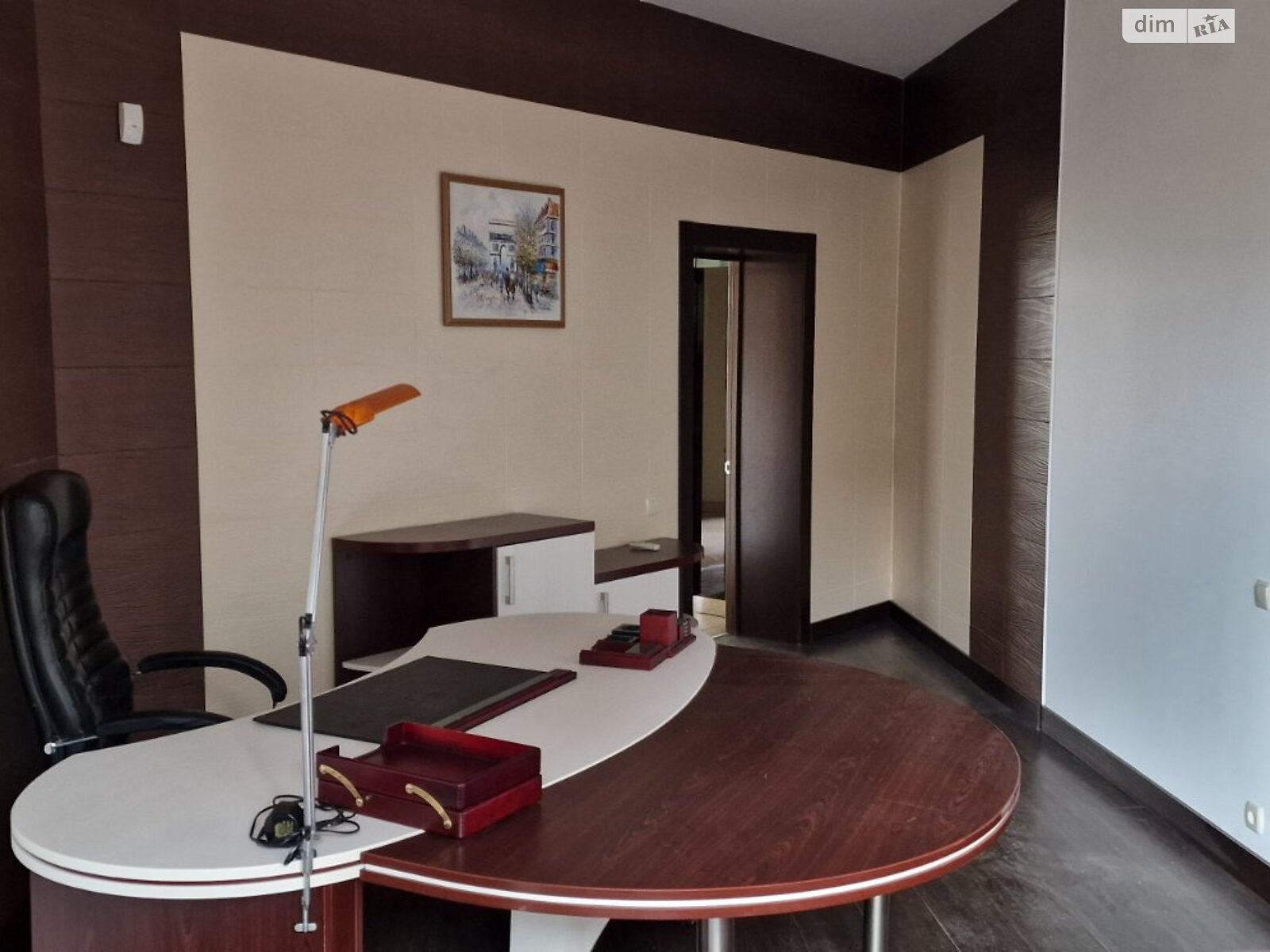 одноэтажный дом с гаражом, 460 кв. м, кирпич. Сдается помесячно в Погребах фото 1 одноэтажный дом с гаражом, 460 кв. м, кирпич. Сдается помесячно в Погребах фото 1