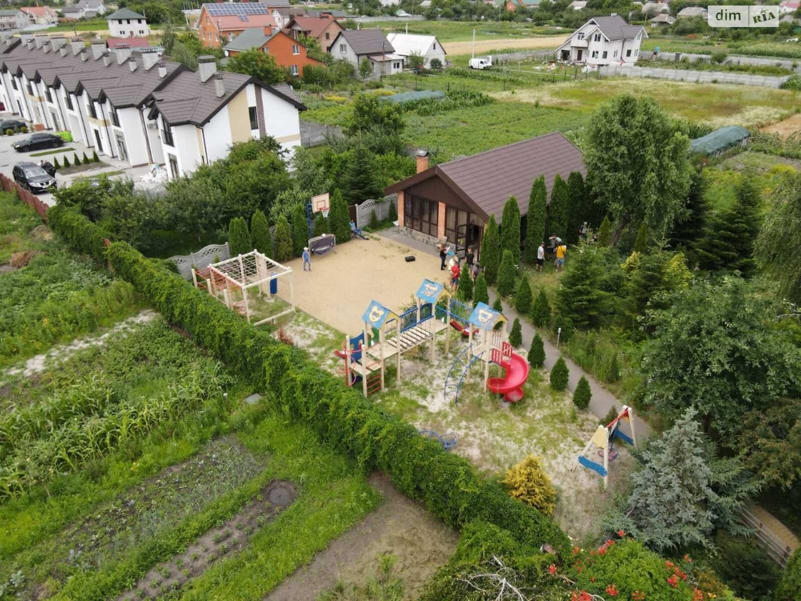 одноэтажный дом с гаражом, 460 кв. м, кирпич. Сдается помесячно в Погребах фото 1 одноэтажный дом с гаражом, 460 кв. м, кирпич. Сдается помесячно в Погребах фото 1