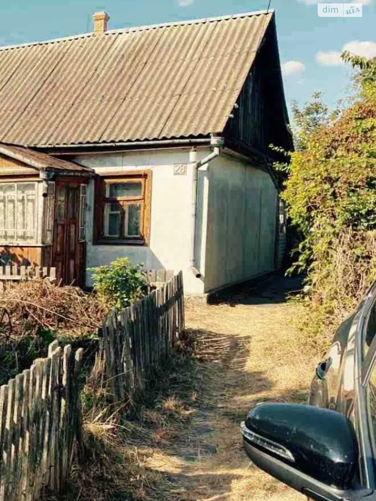 одноэтажный дом, 50 кв. м, дерево и кирпич. Сдается помесячно в Полонном фото 1 одноэтажный дом, 50 кв. м, дерево и кирпич. Сдается помесячно в Полонном фото 1