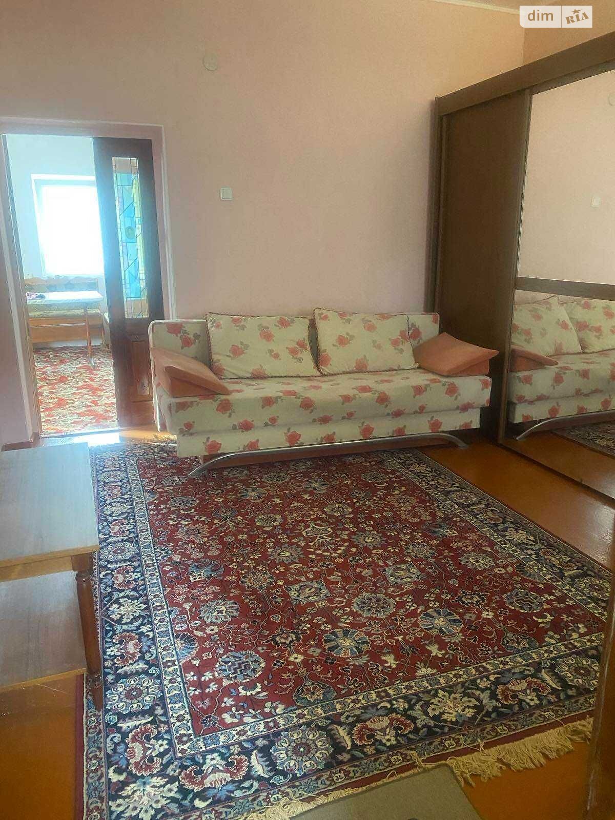 одноэтажный дом с верандой, 52.1 кв. м, кирпич. Сдается помесячно в Полтаве, в районе Красный Путь фото 1 одноэтажный дом с верандой, 52.1 кв. м, кирпич. Сдается помесячно в Полтаве, в районе Красный Путь фото 1