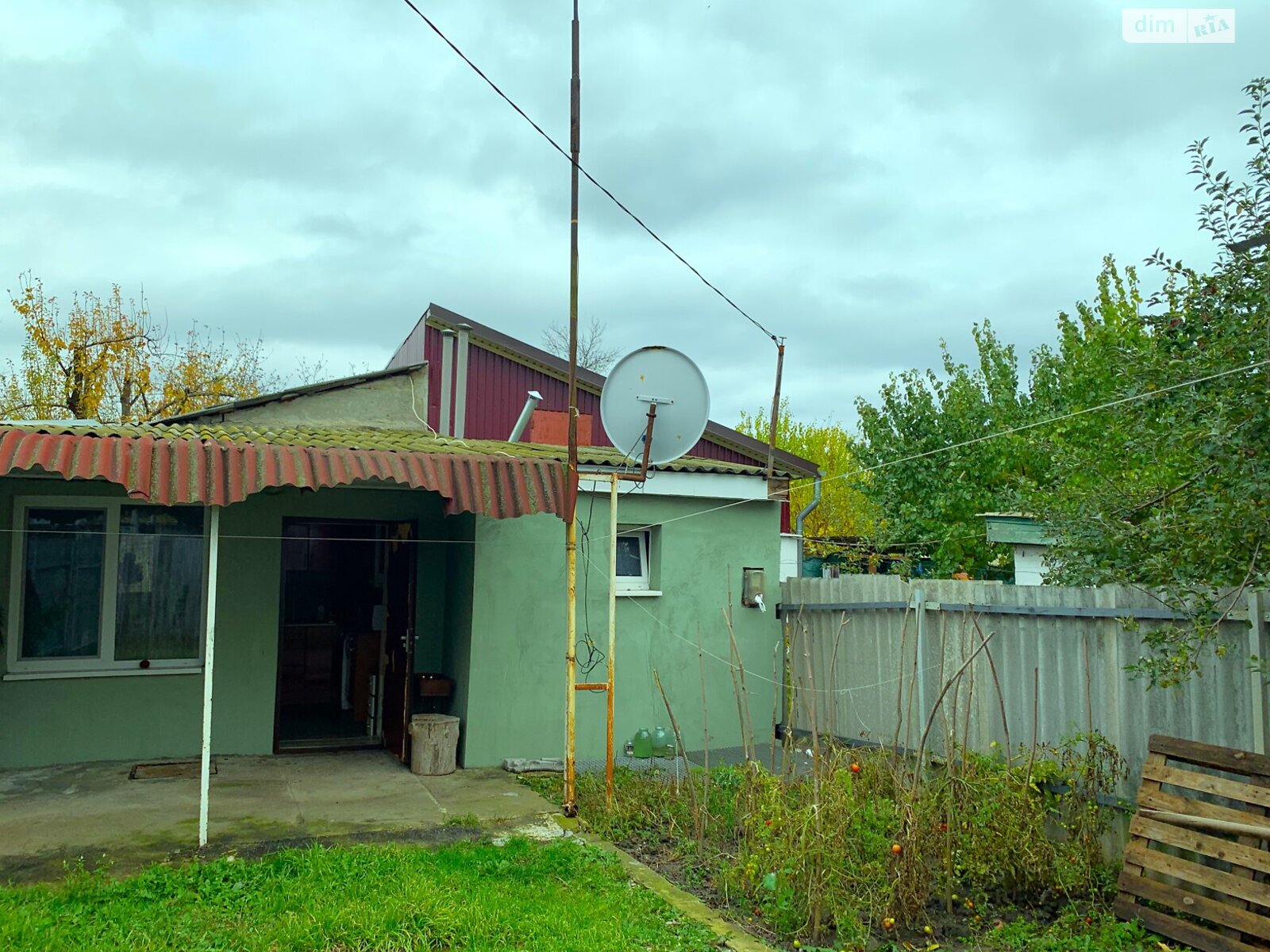 одноповерховий будинок з ремонтом, 40.1 кв. м, цегла. Здається помісячно в Полтаві, в районі Центр фото 1 однопроверховий будинок з ремонтом, 40.1 кв. м, цегла. Здається помісячно в Полтаві, в районі Центр фото 1