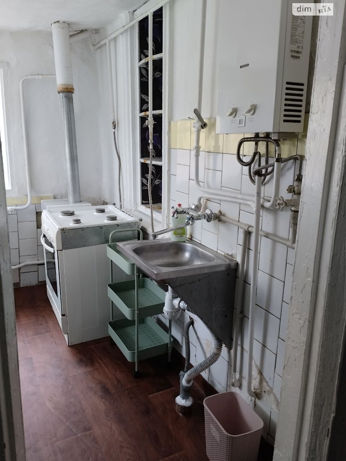 одноэтажный дом, 52.1 кв. м, кирпич. Сдается помесячно в Полтаве, в районе Центр фото 1 одноэтажный дом, 52.1 кв. м, кирпич. Сдается помесячно в Полтаве, в районе Центр фото 1