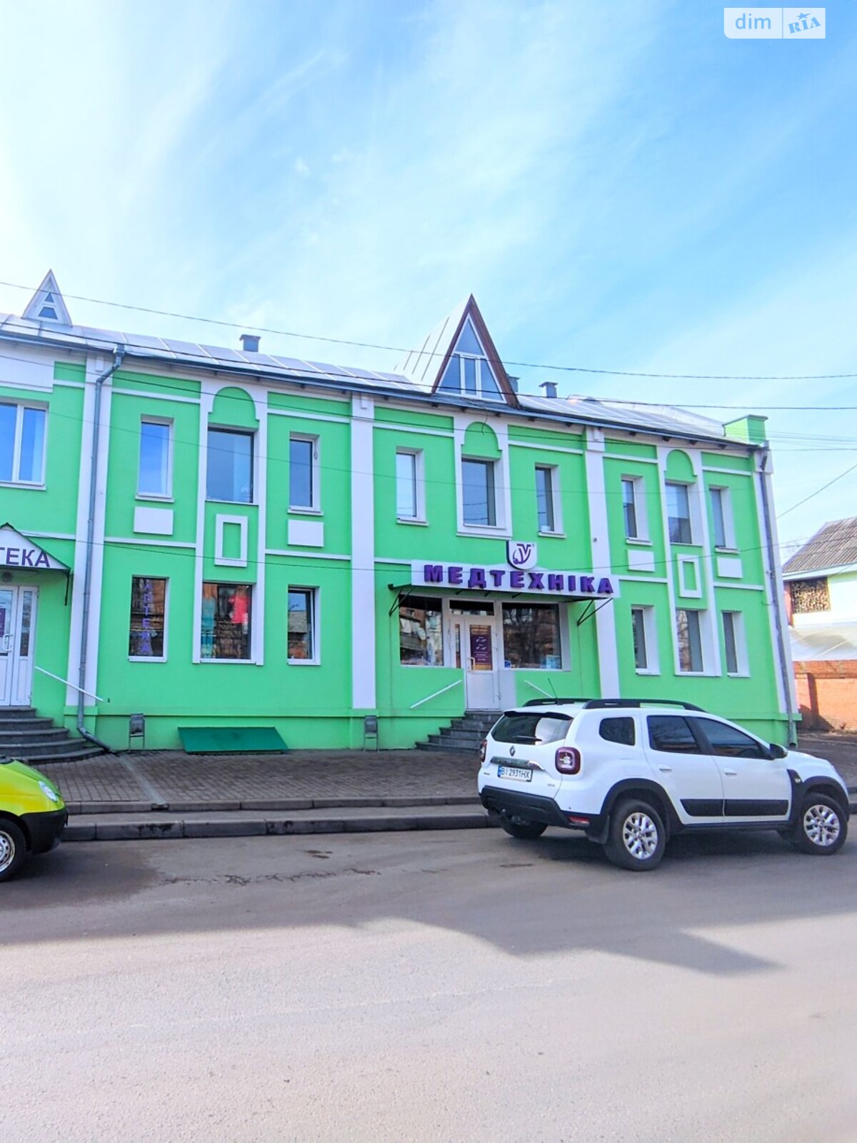 двоповерховий будинок, 166.8 кв. м, цегла. Здається помісячно в Полтаві, в районі Центр фото 1 двопроверховий будинок, 166.8 кв. м, цегла. Здається помісячно в Полтаві, в районі Центр фото 1