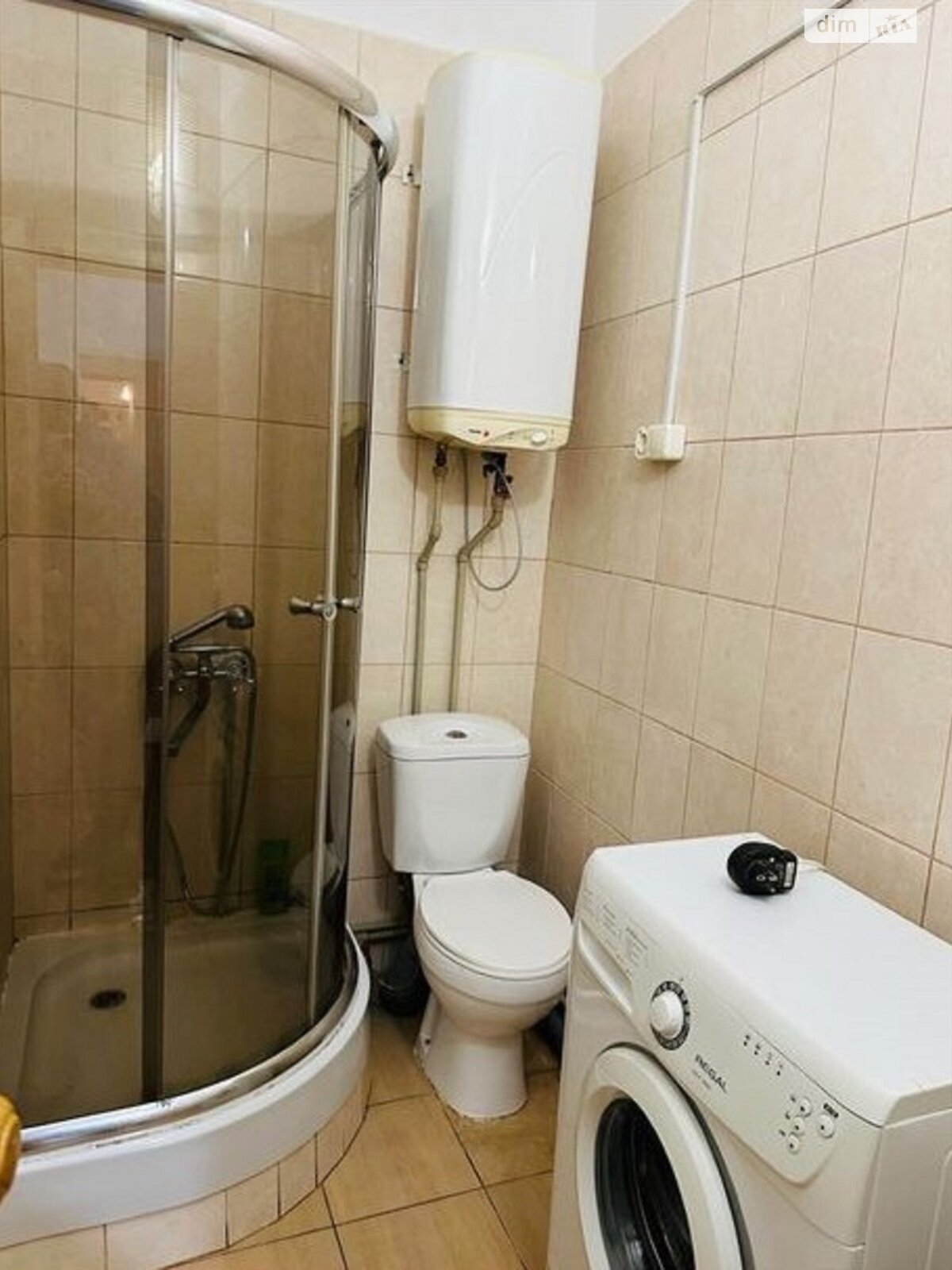 однопроверховий будинок з ремонтом, 70.4 кв. м, цегла. Здається помісячно в Полтаві, в районі Центр фото 1