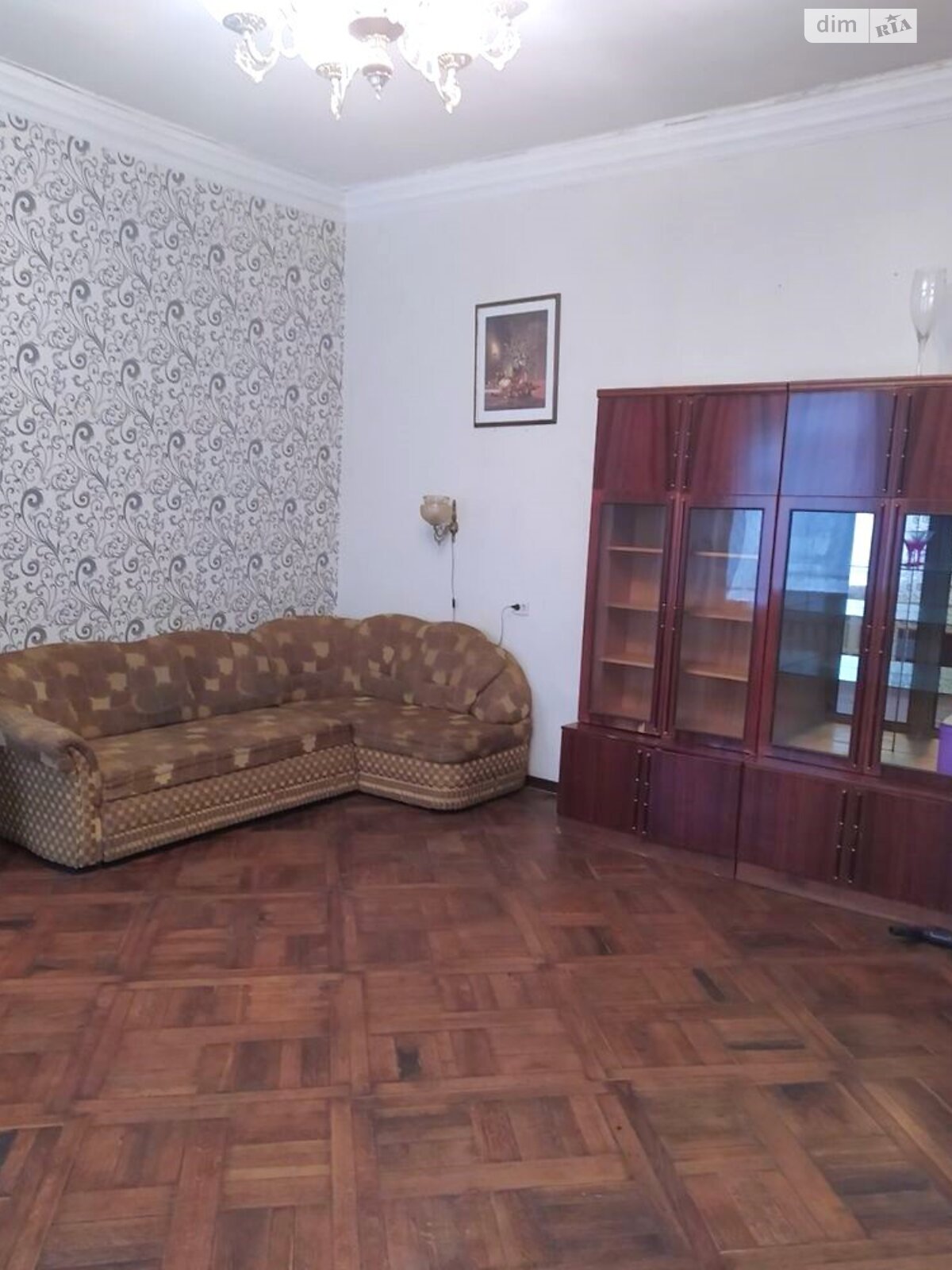 однопроверховий будинок бесідка, 76.4 кв. м, цегла. Здається помісячно в Полтаві, в районі Центр фото 1