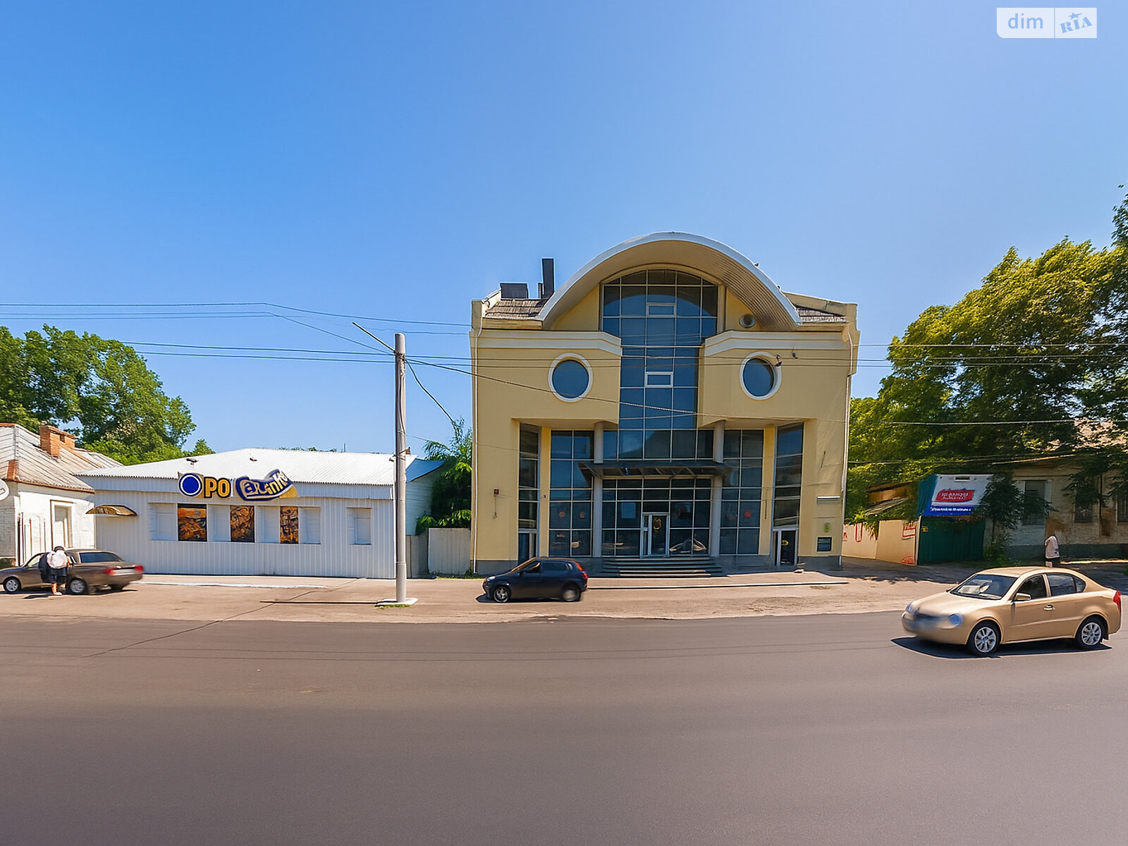 однопроверховий будинок бесідка, 76.4 кв. м, цегла. Здається помісячно в Полтаві, в районі Центр фото 1