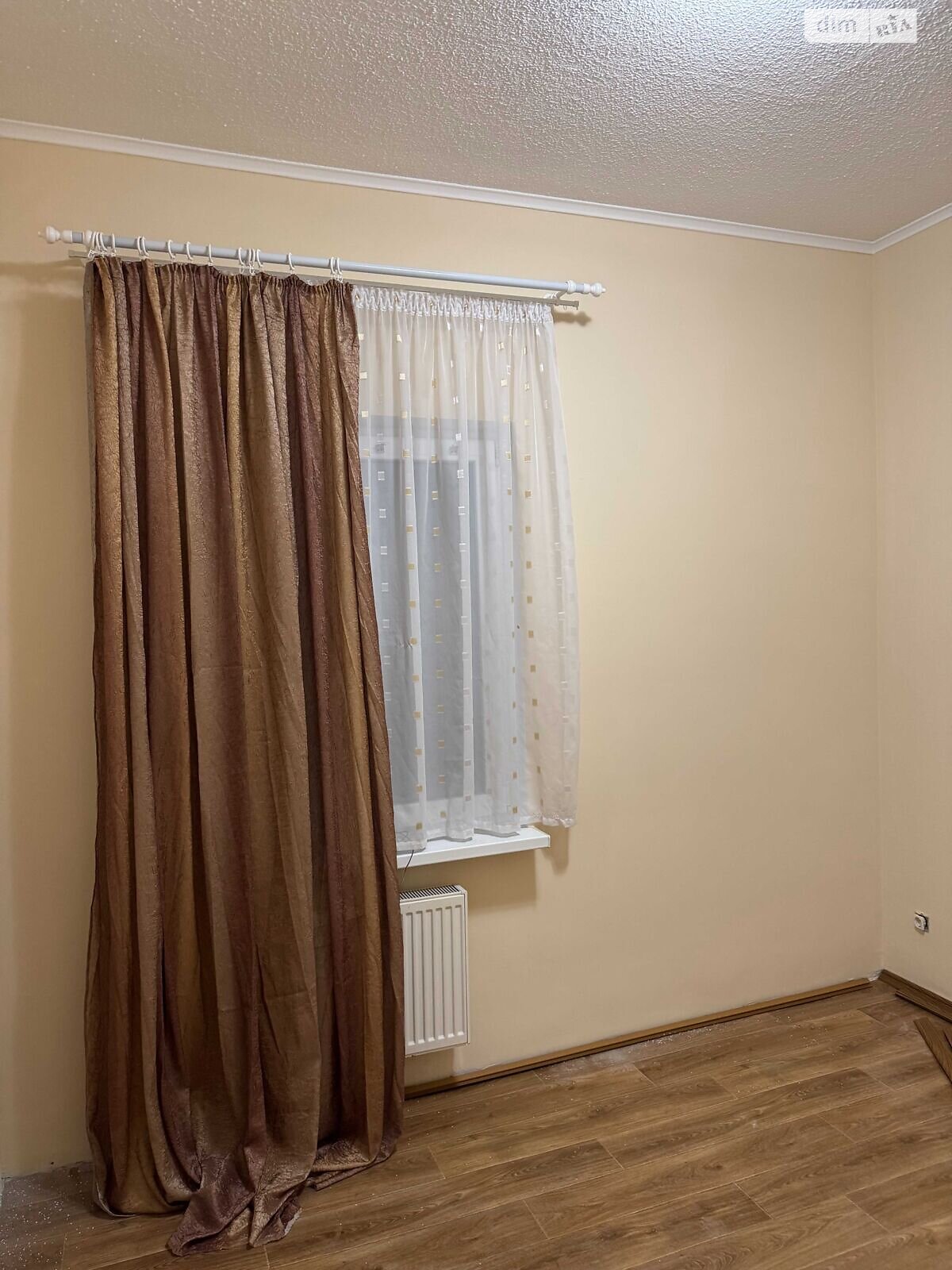 однопроверховий будинок з верандою, 76.4 кв. м, цегла. Здається помісячно в Полтаві, в районі Яківці фото 1