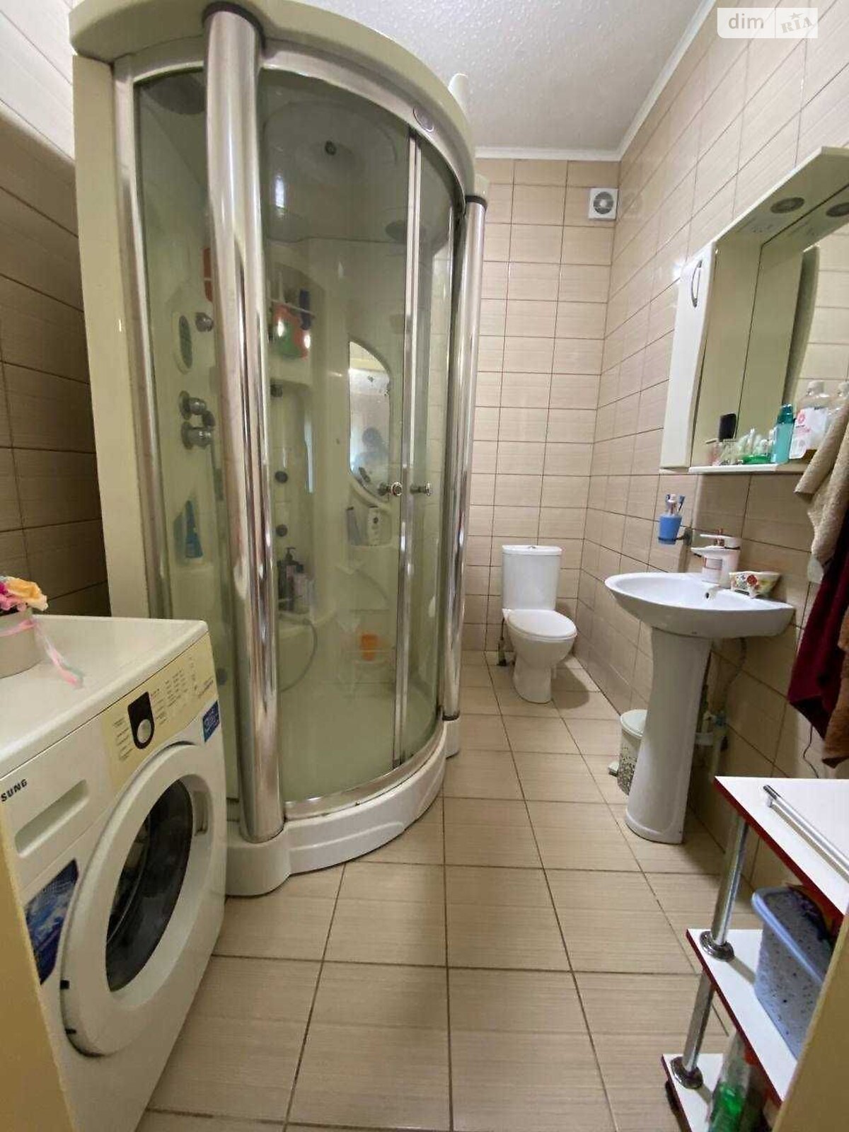 однопроверховий будинок з верандою, 76.4 кв. м, цегла. Здається помісячно в Полтаві, в районі Яківці фото 1