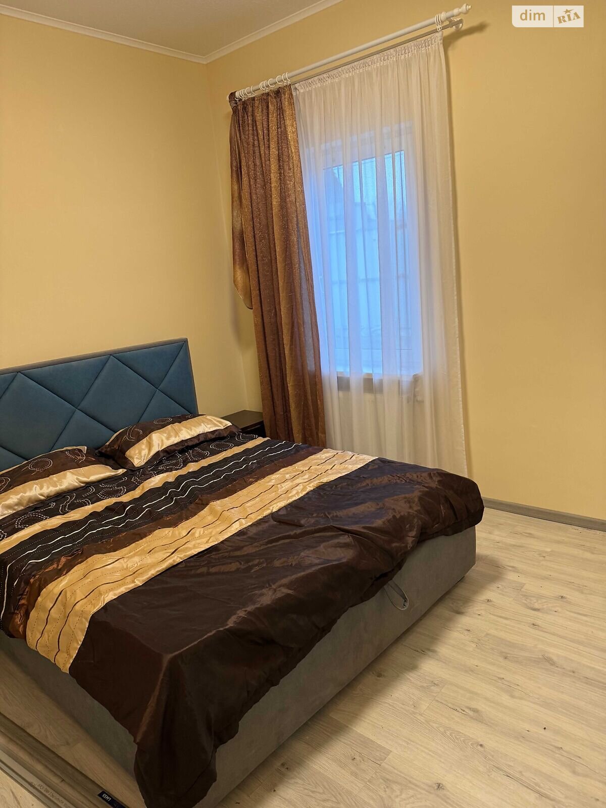 однопроверховий будинок з верандою, 76.4 кв. м, цегла. Здається помісячно в Полтаві, в районі Яківці фото 1