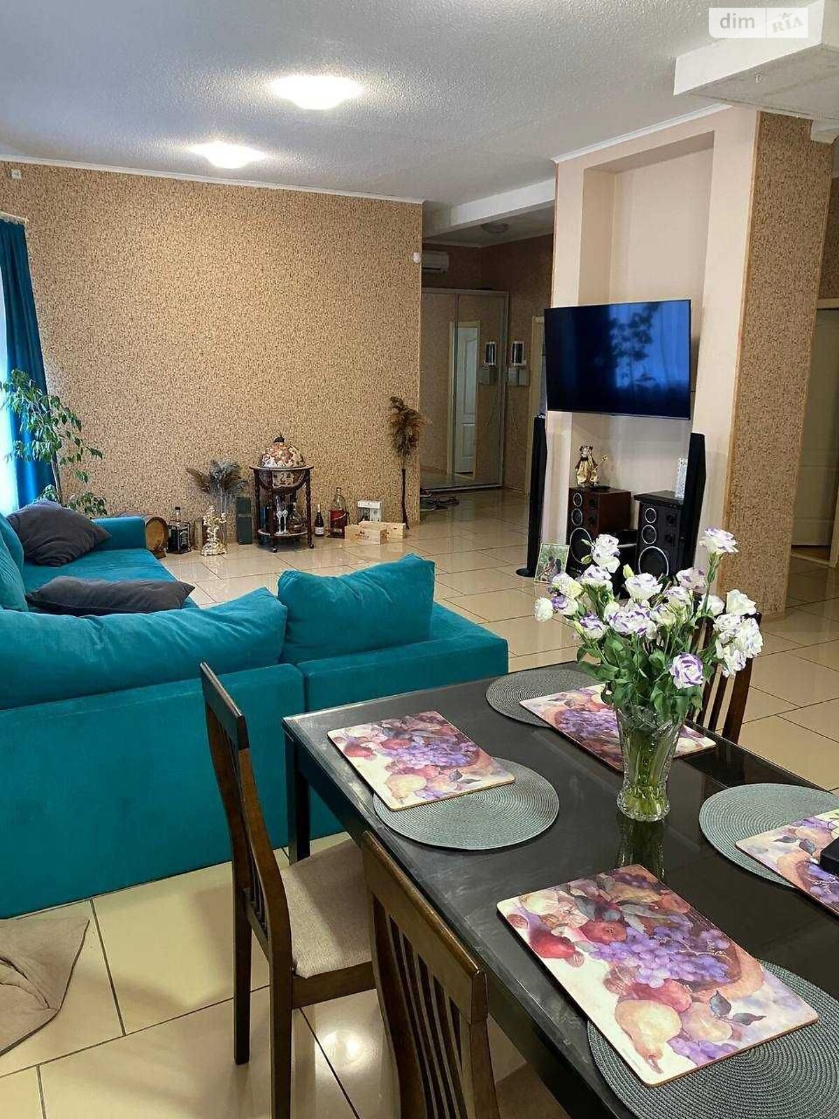 однопроверховий будинок з верандою, 76.4 кв. м, цегла. Здається помісячно в Полтаві, в районі Яківці фото 1