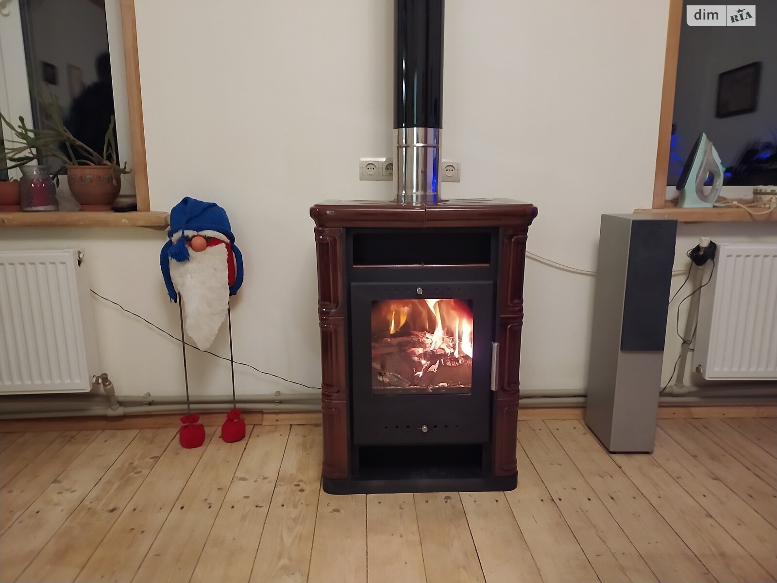 однопроверховий будинок, 63 кв. м, цегла. Здається помісячно в Полтаві, в районі Юрівка фото 1