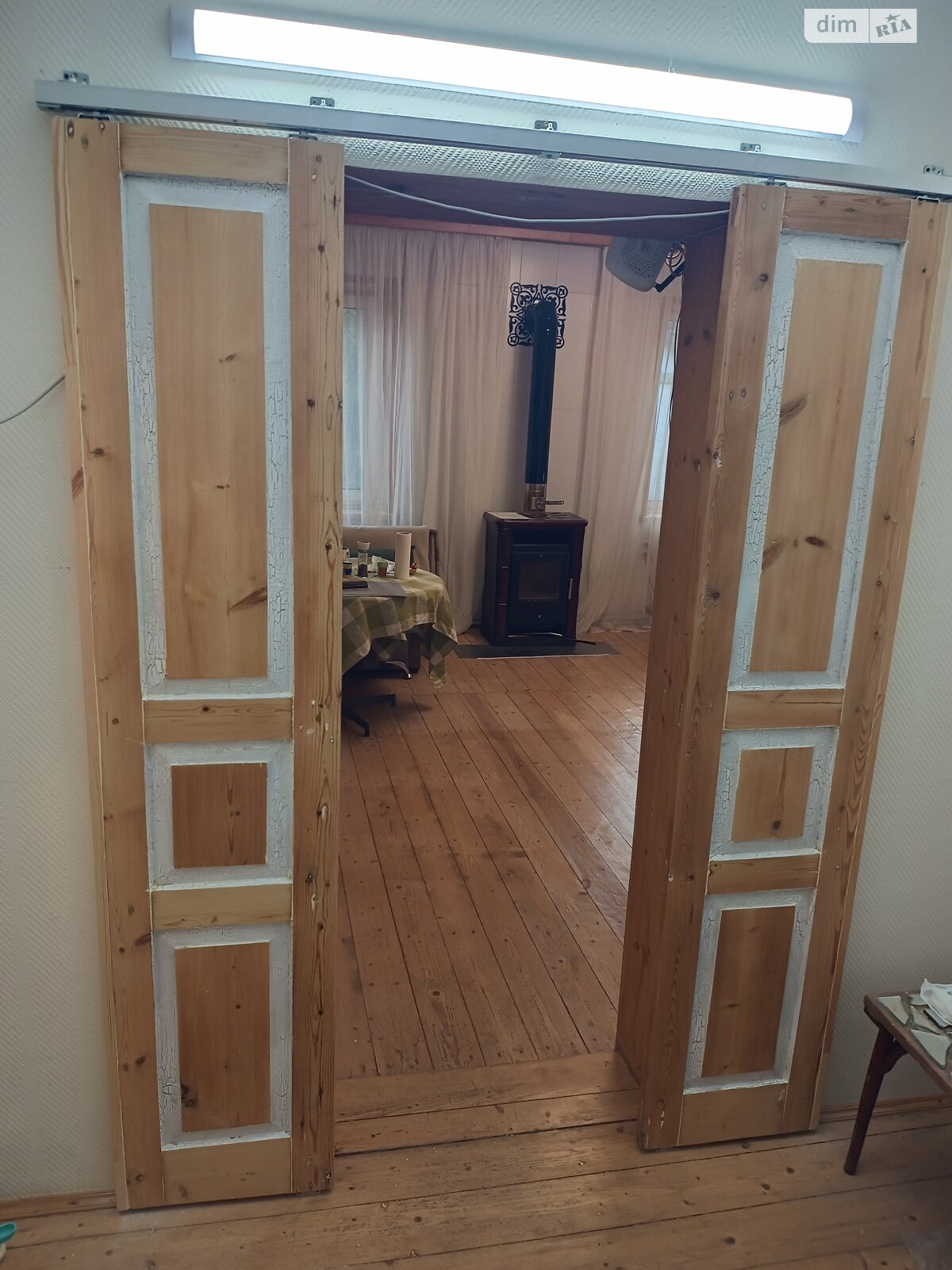 однопроверховий будинок, 63 кв. м, цегла. Здається помісячно в Полтаві, в районі Юрівка фото 1