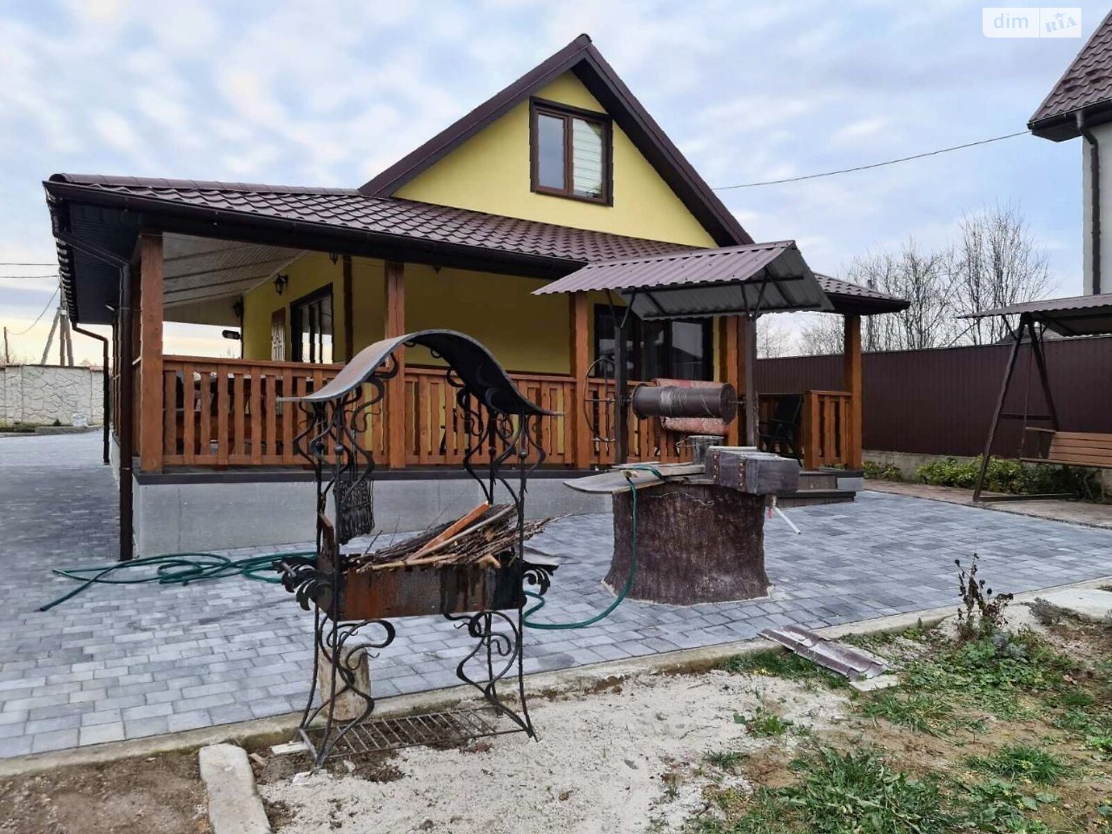 двоповерховий будинок, 80 кв. м, цегла. Здається помісячно в Посічі фото 1 двоповерховий будинок, 80 кв. м, цегла. Здається помісячно в Посічі фото 1