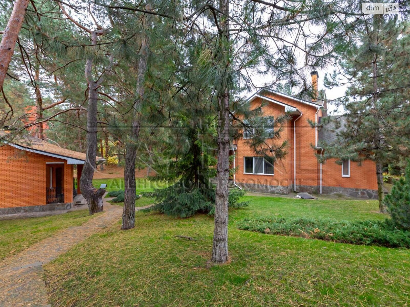 двухэтажный дом с верандой, 220 кв. м, кирпич. Сдается помесячно в Процеве фото 1 двухэтажный дом с верандой, 220 кв. м, кирпич. Сдается помесячно в Процеве фото 1