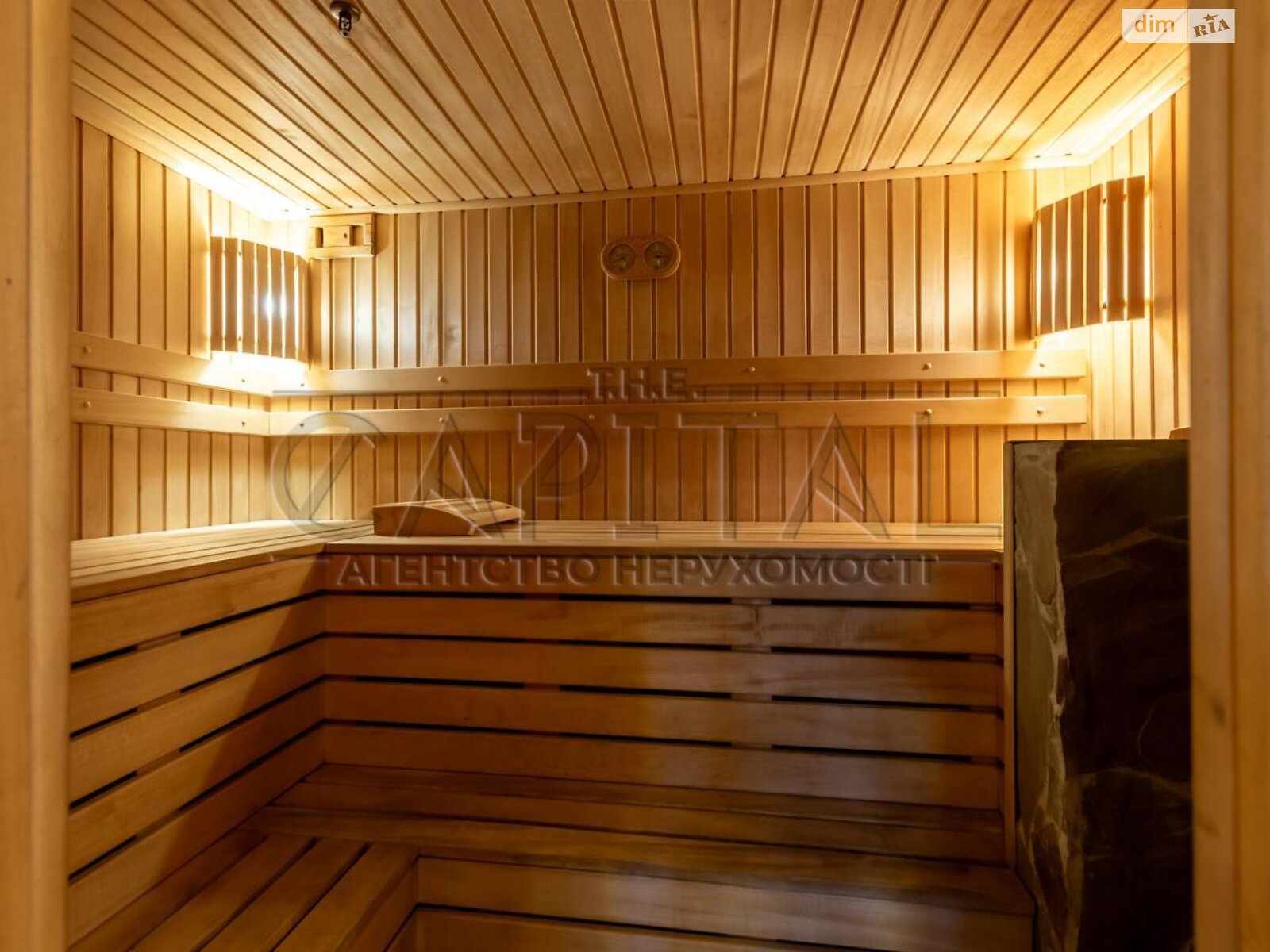 двухэтажный дом с верандой, 220 кв. м, кирпич. Сдается помесячно в Процеве фото 1 двухэтажный дом с верандой, 220 кв. м, кирпич. Сдается помесячно в Процеве фото 1