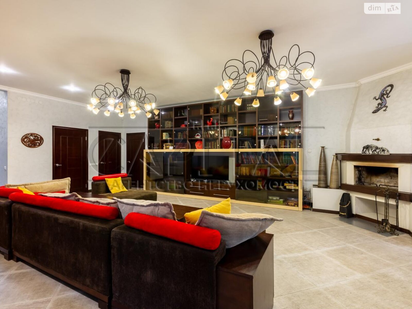 двухэтажный дом с верандой, 220 кв. м, кирпич. Сдается помесячно в Процеве фото 1 двухэтажный дом с верандой, 220 кв. м, кирпич. Сдается помесячно в Процеве фото 1