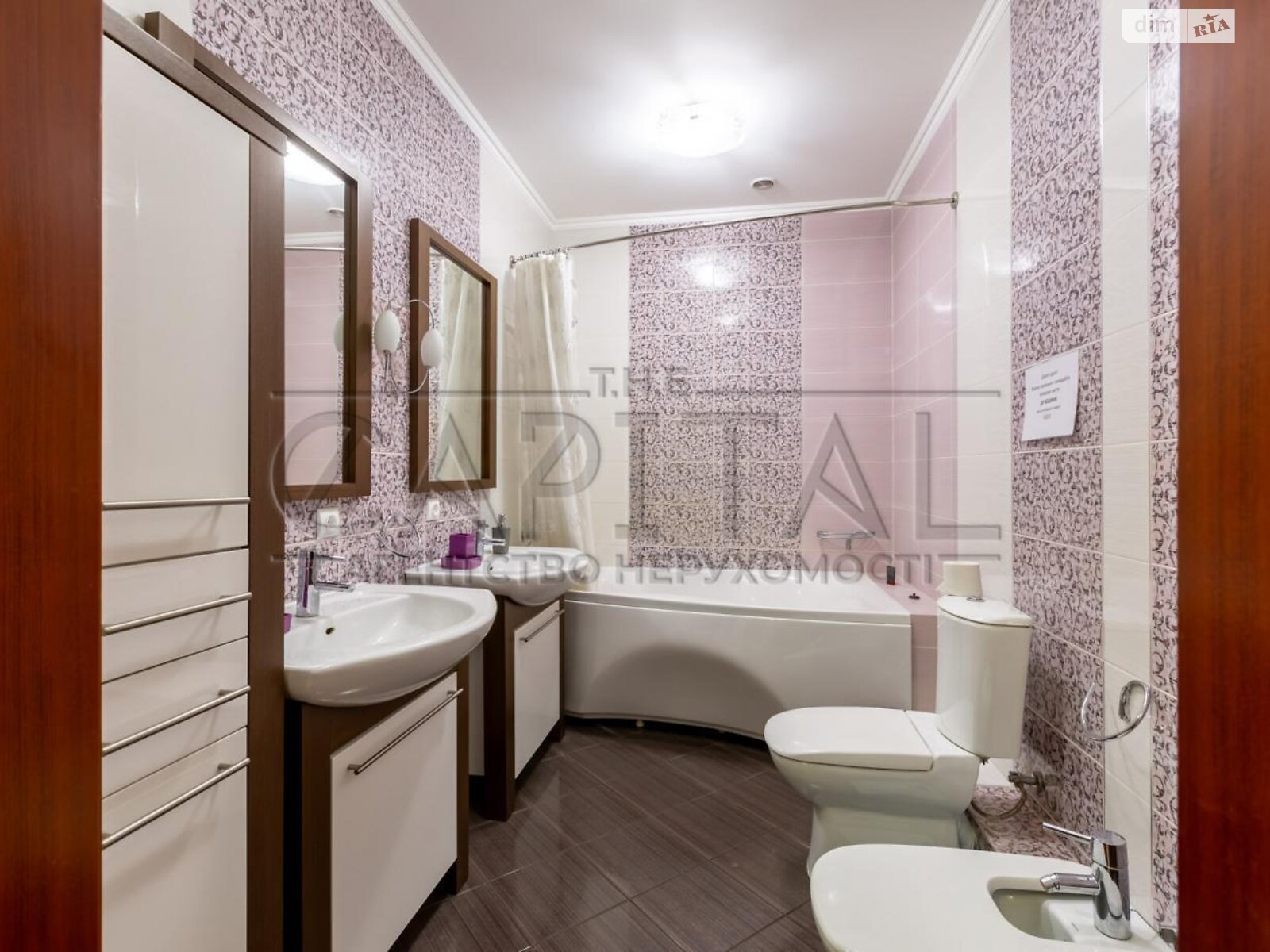 двухэтажный дом с верандой, 220 кв. м, кирпич. Сдается помесячно в Процеве фото 1 двухэтажный дом с верандой, 220 кв. м, кирпич. Сдается помесячно в Процеве фото 1