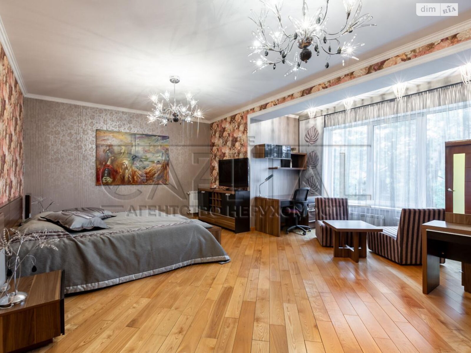 двухэтажный дом с верандой, 220 кв. м, кирпич. Сдается помесячно в Процеве фото 1 двухэтажный дом с верандой, 220 кв. м, кирпич. Сдается помесячно в Процеве фото 1