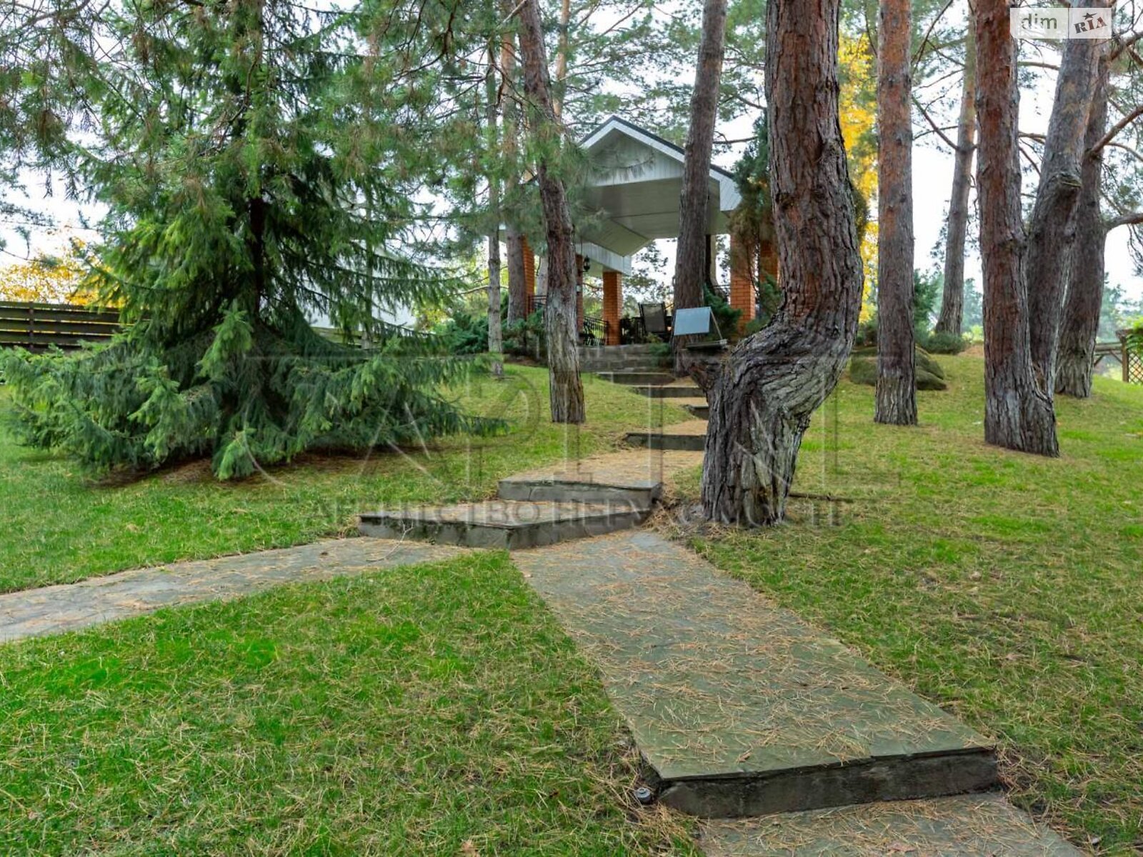 двухэтажный дом с верандой, 220 кв. м, кирпич. Сдается помесячно в Процеве фото 1 двухэтажный дом с верандой, 220 кв. м, кирпич. Сдается помесячно в Процеве фото 1