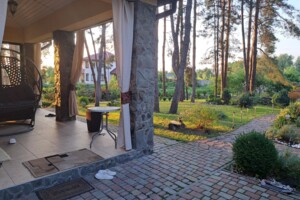 двоповерховий будинок з балконом, 138.9 кв. м, цегла. Здається помісячно в Жереб’ятині фото 2