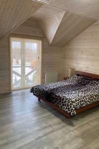 двоповерховий будинок з верандою, 240 кв. м, каркасно-щитовий. Здається помісячно в Раківці фото 2