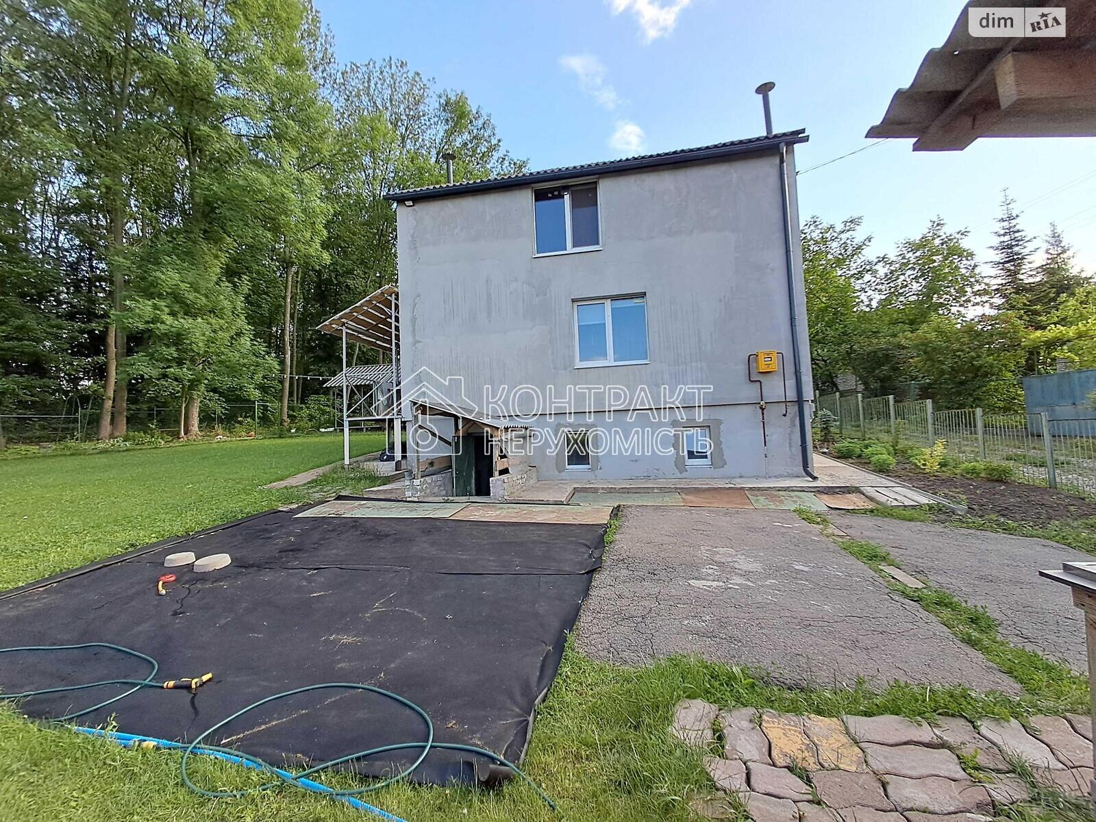 двухэтажный дом, 140 кв. м, кирпич. Сдается помесячно в Рае-Оленовке фото 1 двухэтажный дом, 140 кв. м, кирпич. Сдается помесячно в Рае-Оленовке фото 1