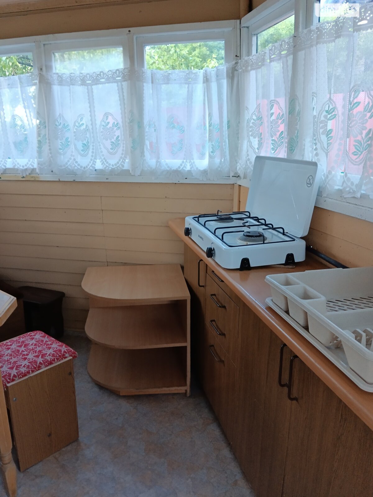 двоповерховий будинок бесідка, 67.3 кв. м, дерево та цегла. Здається помісячно в Рожнах фото 1 двопроверховий будинок бесідка, 67.3 кв. м, дерево та цегла. Здається помісячно в Рожнах фото 1