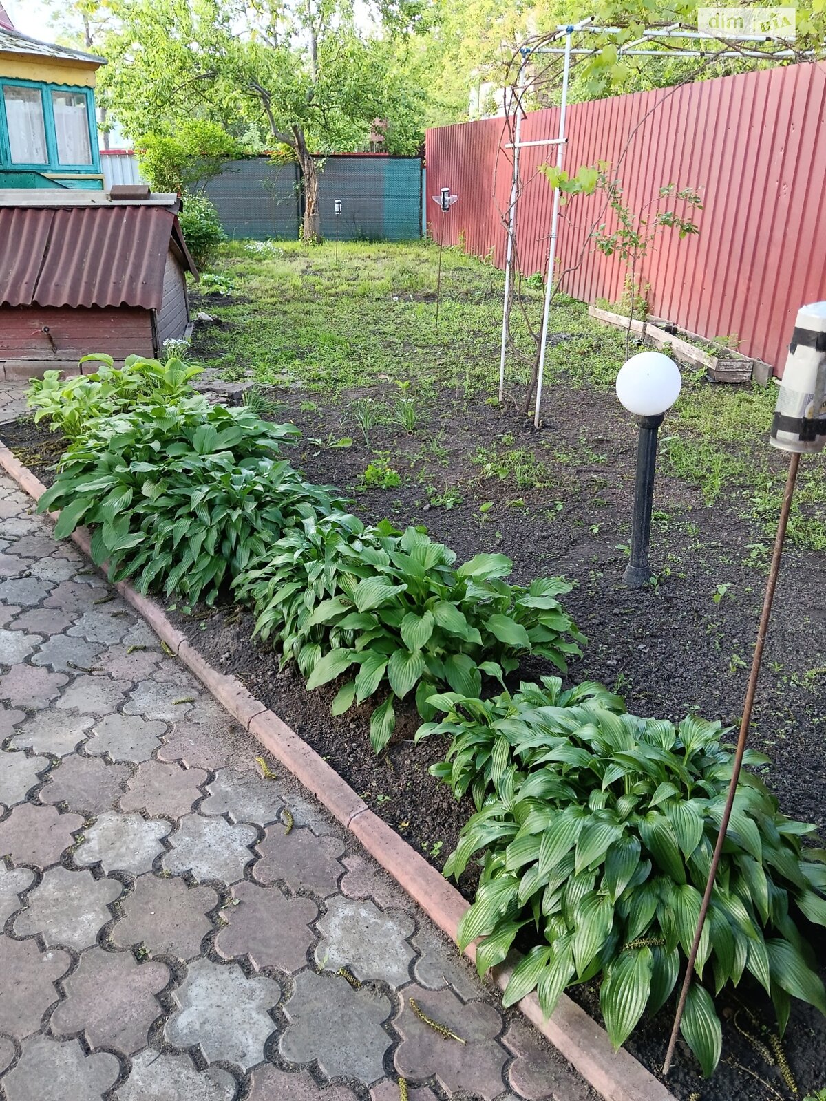 двоповерховий будинок бесідка, 67.3 кв. м, дерево та цегла. Здається помісячно в Рожнах фото 1 двопроверховий будинок бесідка, 67.3 кв. м, дерево та цегла. Здається помісячно в Рожнах фото 1