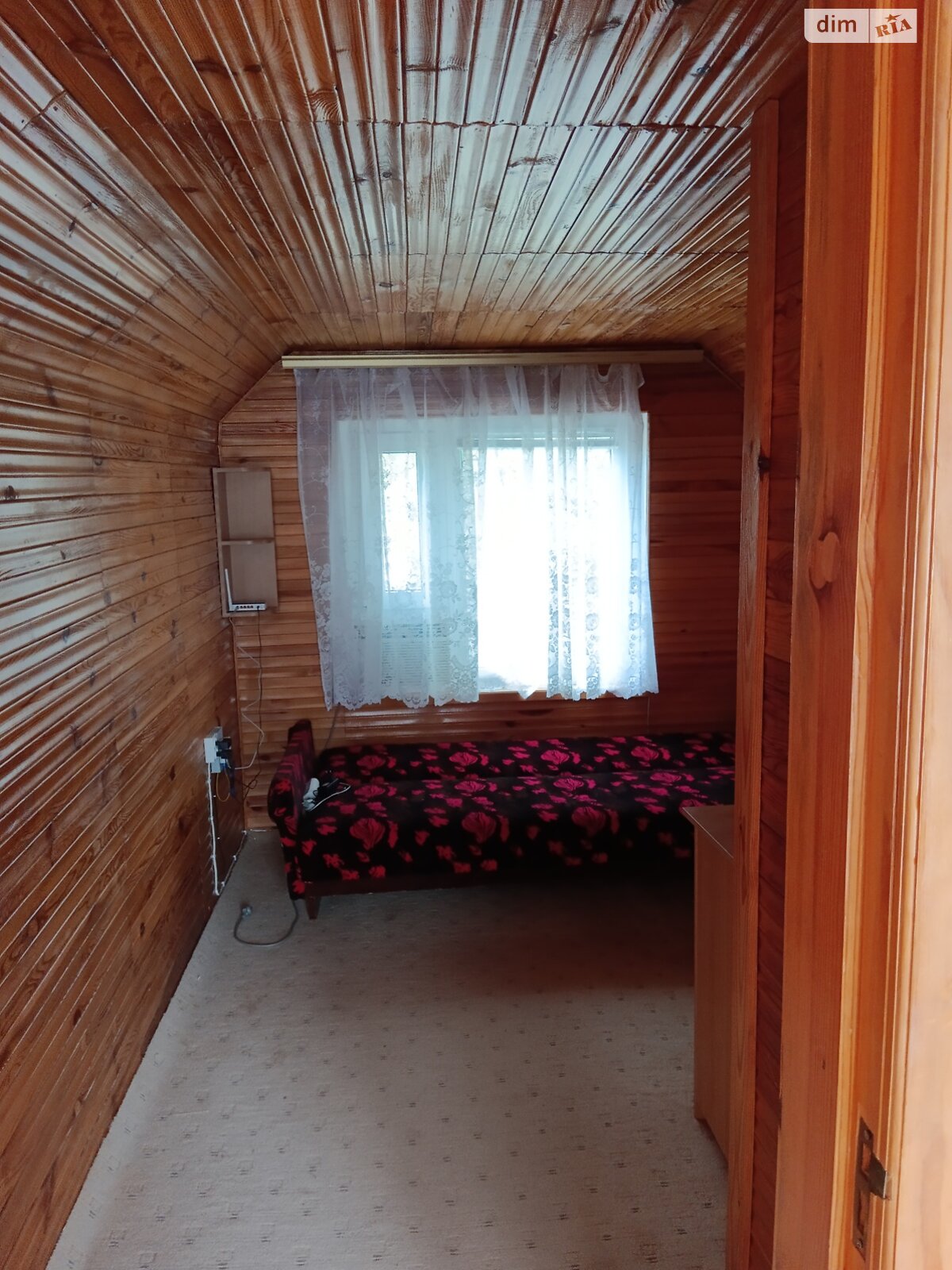 двоповерховий будинок бесідка, 67.3 кв. м, дерево та цегла. Здається помісячно в Рожнах фото 1 двопроверховий будинок бесідка, 67.3 кв. м, дерево та цегла. Здається помісячно в Рожнах фото 1