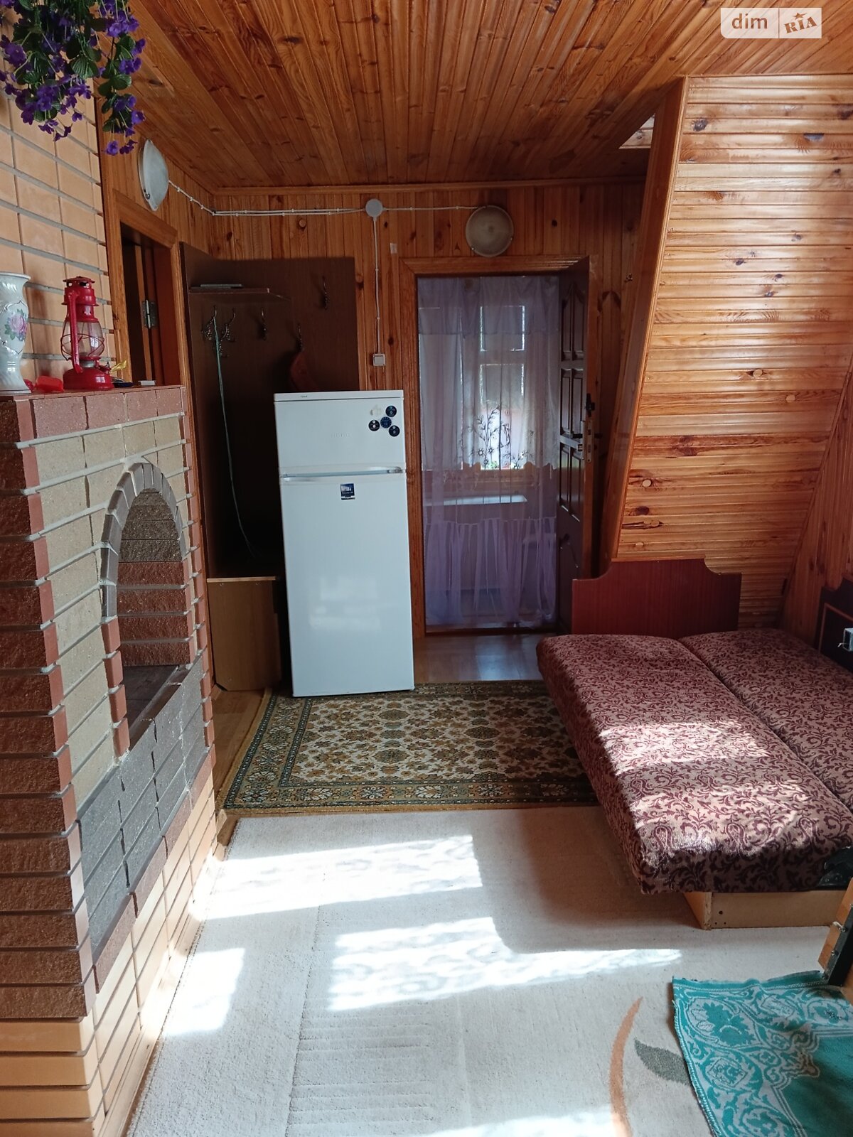 двоповерховий будинок бесідка, 67.3 кв. м, дерево та цегла. Здається помісячно в Рожнах фото 1 двопроверховий будинок бесідка, 67.3 кв. м, дерево та цегла. Здається помісячно в Рожнах фото 1