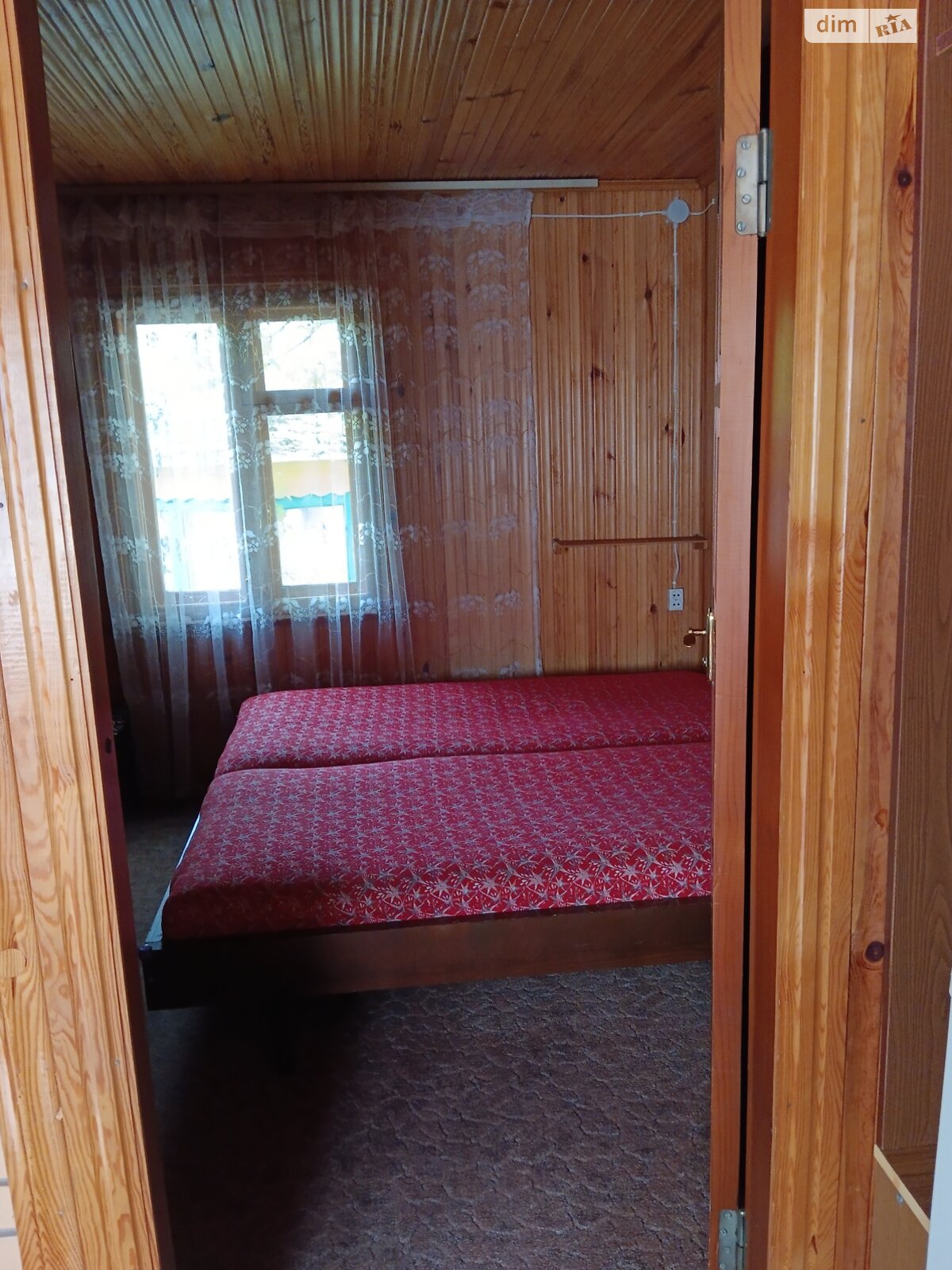 двоповерховий будинок бесідка, 67.3 кв. м, дерево та цегла. Здається помісячно в Рожнах фото 1 двопроверховий будинок бесідка, 67.3 кв. м, дерево та цегла. Здається помісячно в Рожнах фото 1
