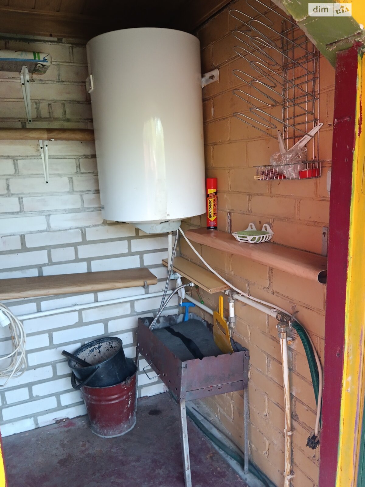 двоповерховий будинок бесідка, 67.3 кв. м, дерево та цегла. Здається помісячно в Рожнах фото 1 двопроверховий будинок бесідка, 67.3 кв. м, дерево та цегла. Здається помісячно в Рожнах фото 1