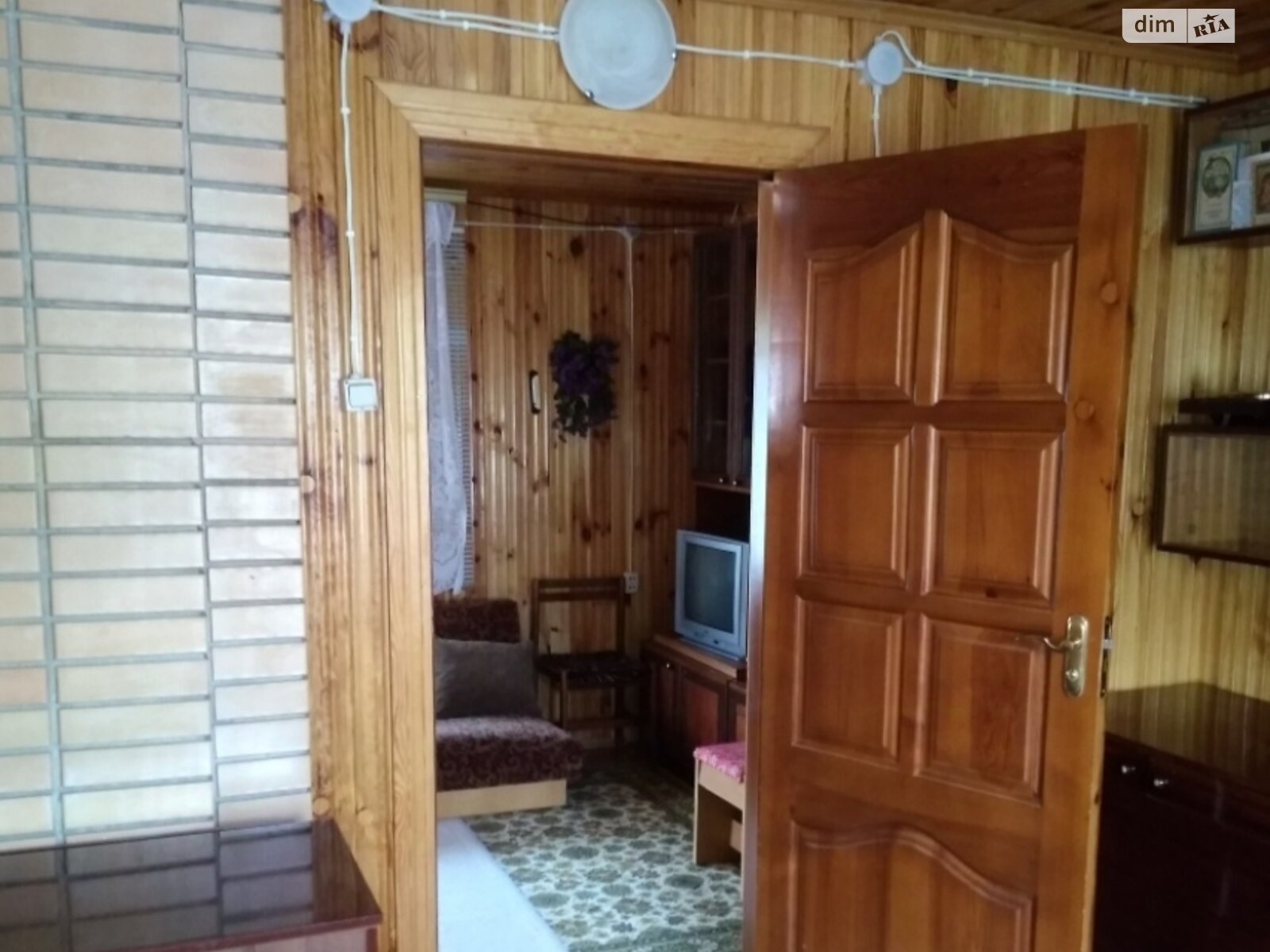 двоповерховий будинок бесідка, 67.3 кв. м, дерево та цегла. Здається помісячно в Рожнах фото 1 двопроверховий будинок бесідка, 67.3 кв. м, дерево та цегла. Здається помісячно в Рожнах фото 1