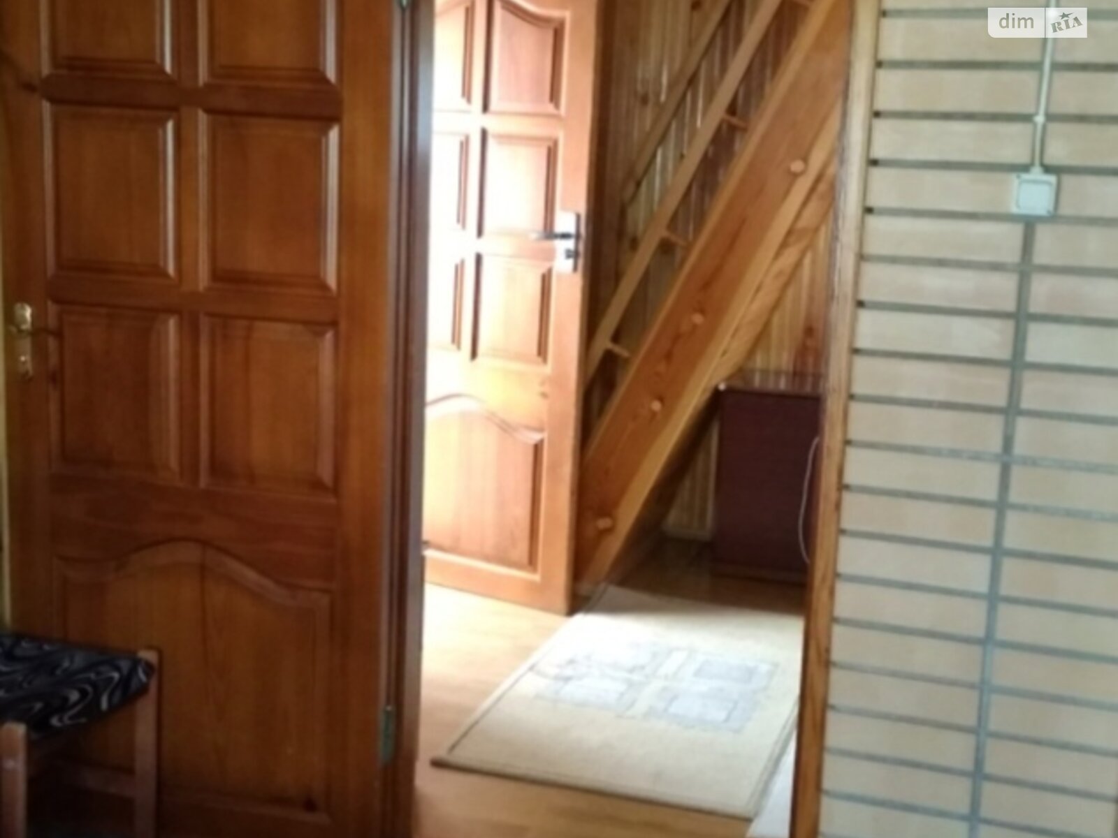 двоповерховий будинок бесідка, 67.3 кв. м, дерево та цегла. Здається помісячно в Рожнах фото 1 двопроверховий будинок бесідка, 67.3 кв. м, дерево та цегла. Здається помісячно в Рожнах фото 1