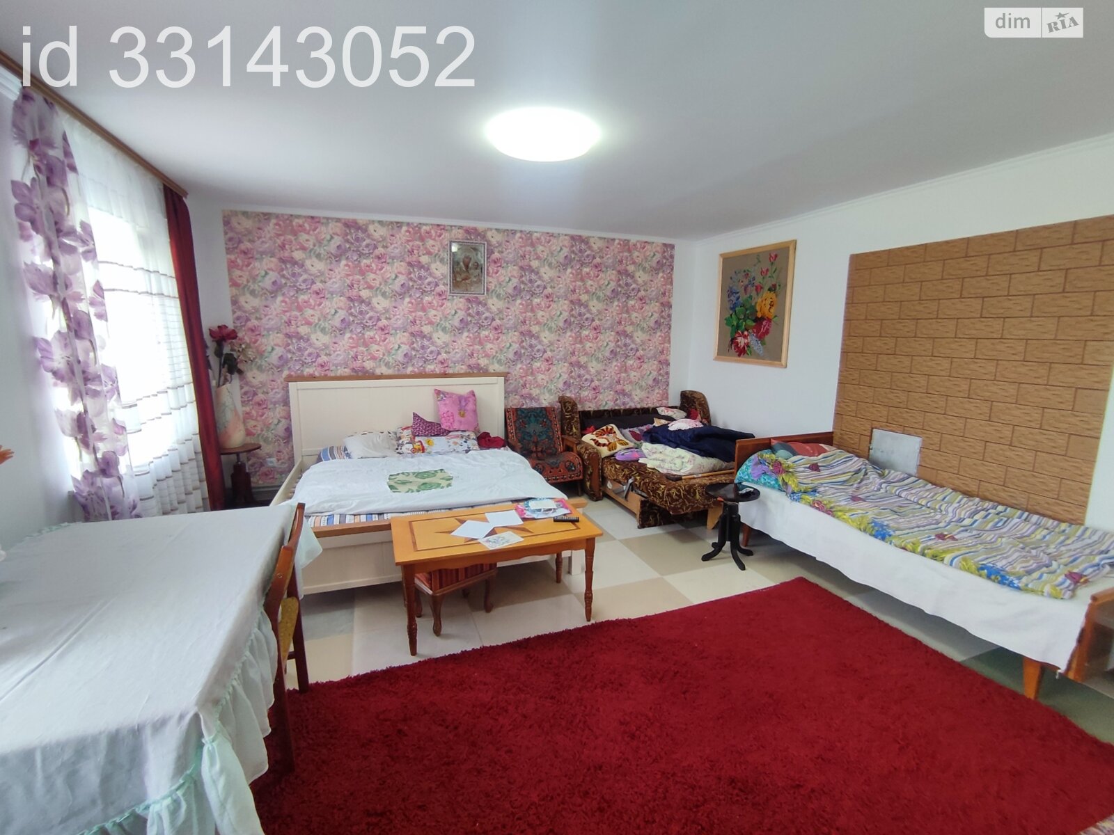 одноповерховий будинок з меблями, 60 кв. м, цегла. Здається помісячно в Ріжку фото 1 одноповерховий будинок з меблями, 60 кв. м, цегла. Здається помісячно в Ріжку фото 1