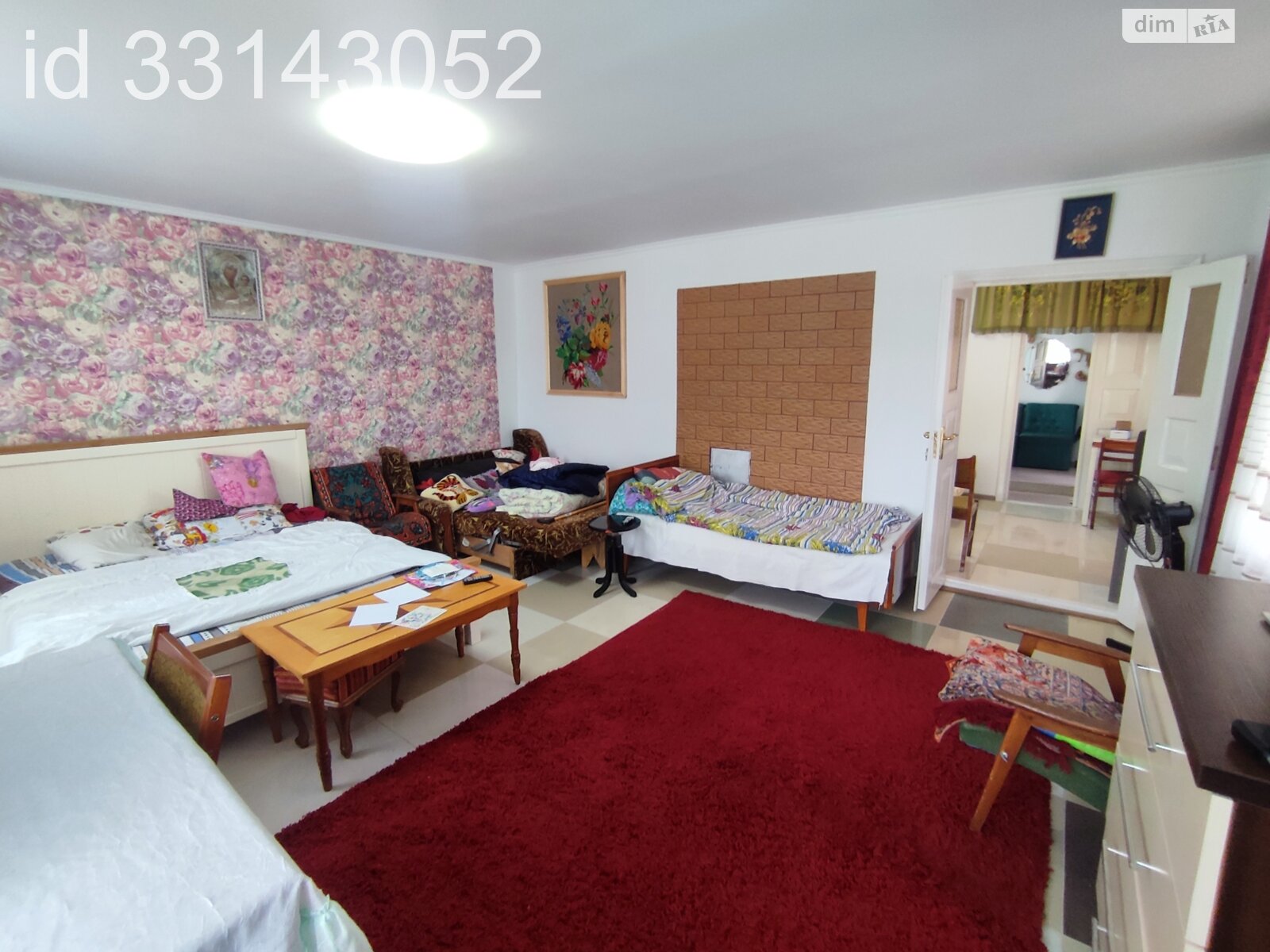 одноповерховий будинок з меблями, 60 кв. м, цегла. Здається помісячно в Ріжку фото 1 одноповерховий будинок з меблями, 60 кв. м, цегла. Здається помісячно в Ріжку фото 1