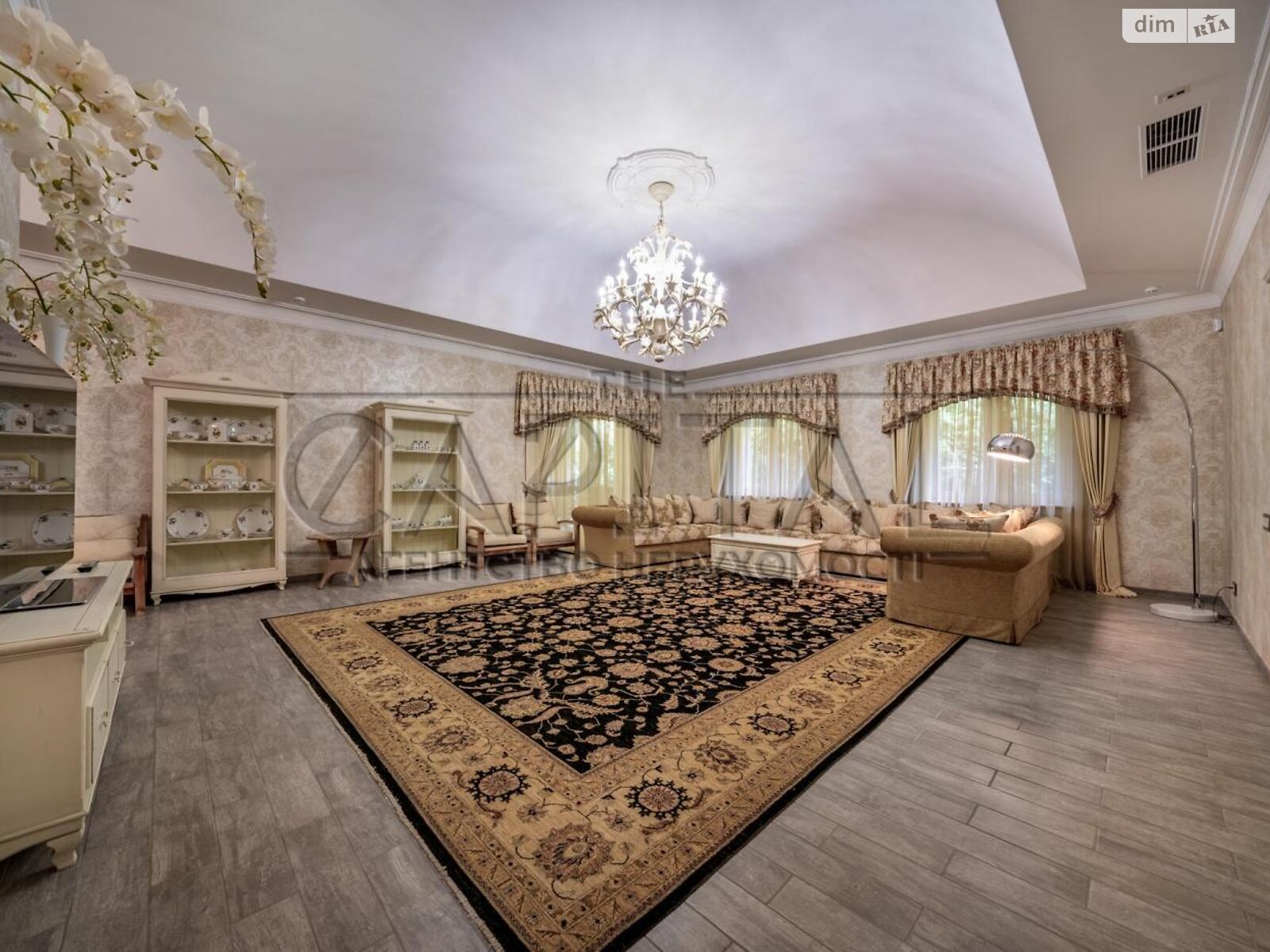 одноповерховий будинок, 203 кв. м, цегла. Здається помісячно в Романкові фото 1 одноповерховий будинок, 203 кв. м, цегла. Здається помісячно в Романкові фото 1