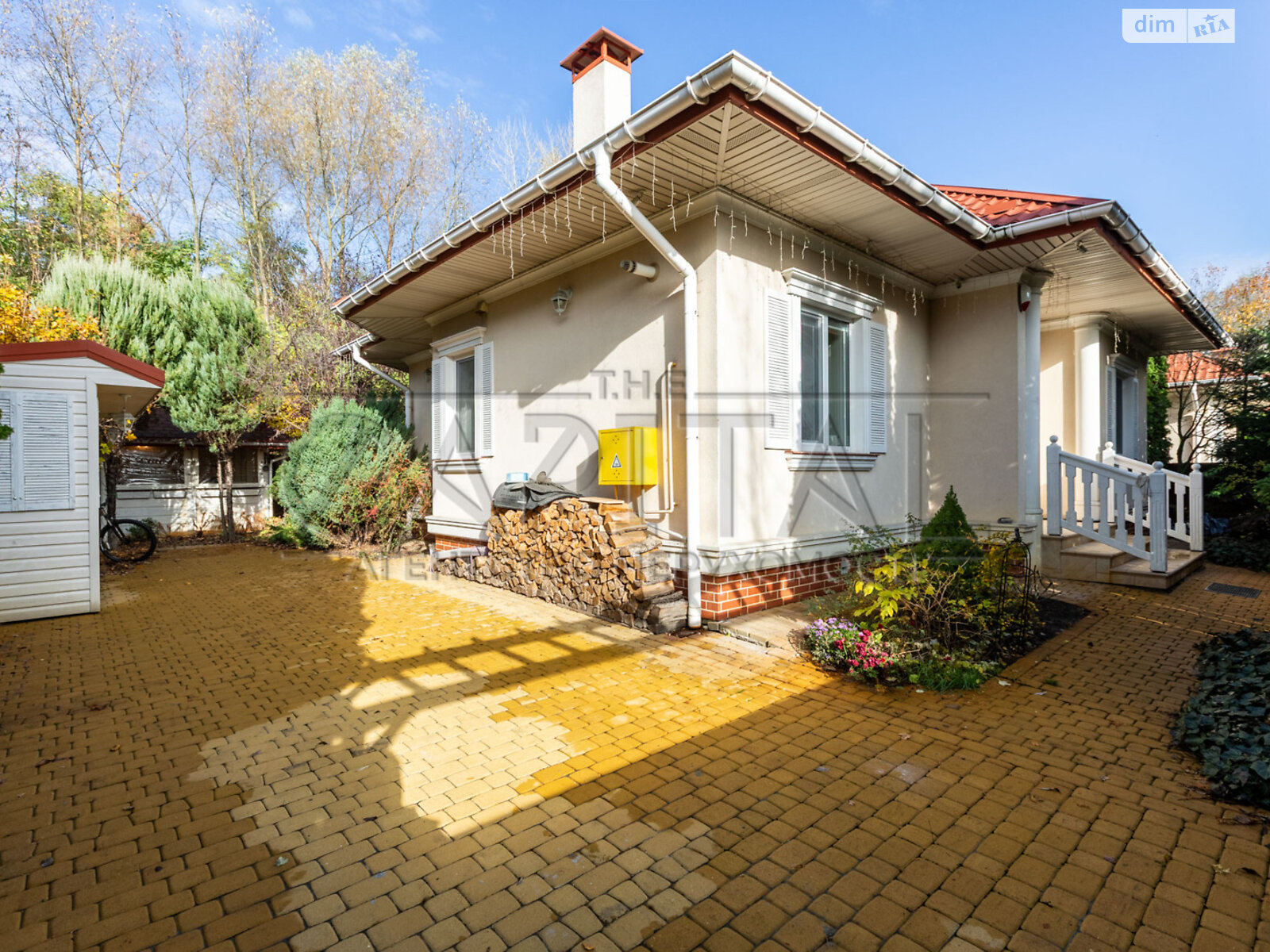 двоповерховий будинок бесідка, 150 кв. м, цегла. Здається помісячно в Романкові фото 1 двоповерховий будинок бесідка, 150 кв. м, цегла. Здається помісячно в Романкові фото 1