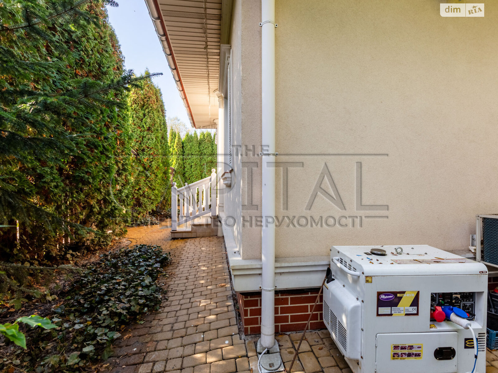 двоповерховий будинок бесідка, 150 кв. м, цегла. Здається помісячно в Романкові фото 1 двоповерховий будинок бесідка, 150 кв. м, цегла. Здається помісячно в Романкові фото 1