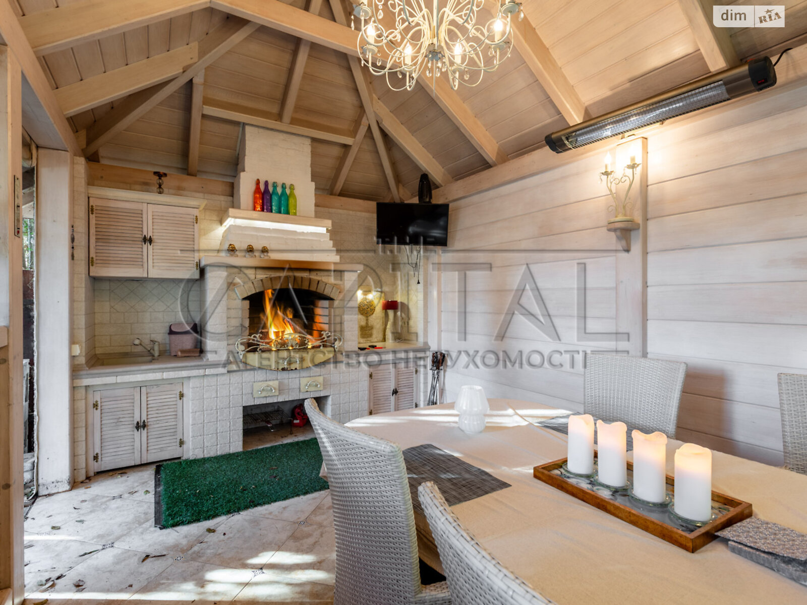 двоповерховий будинок бесідка, 150 кв. м, цегла. Здається помісячно в Романкові фото 1 двоповерховий будинок бесідка, 150 кв. м, цегла. Здається помісячно в Романкові фото 1