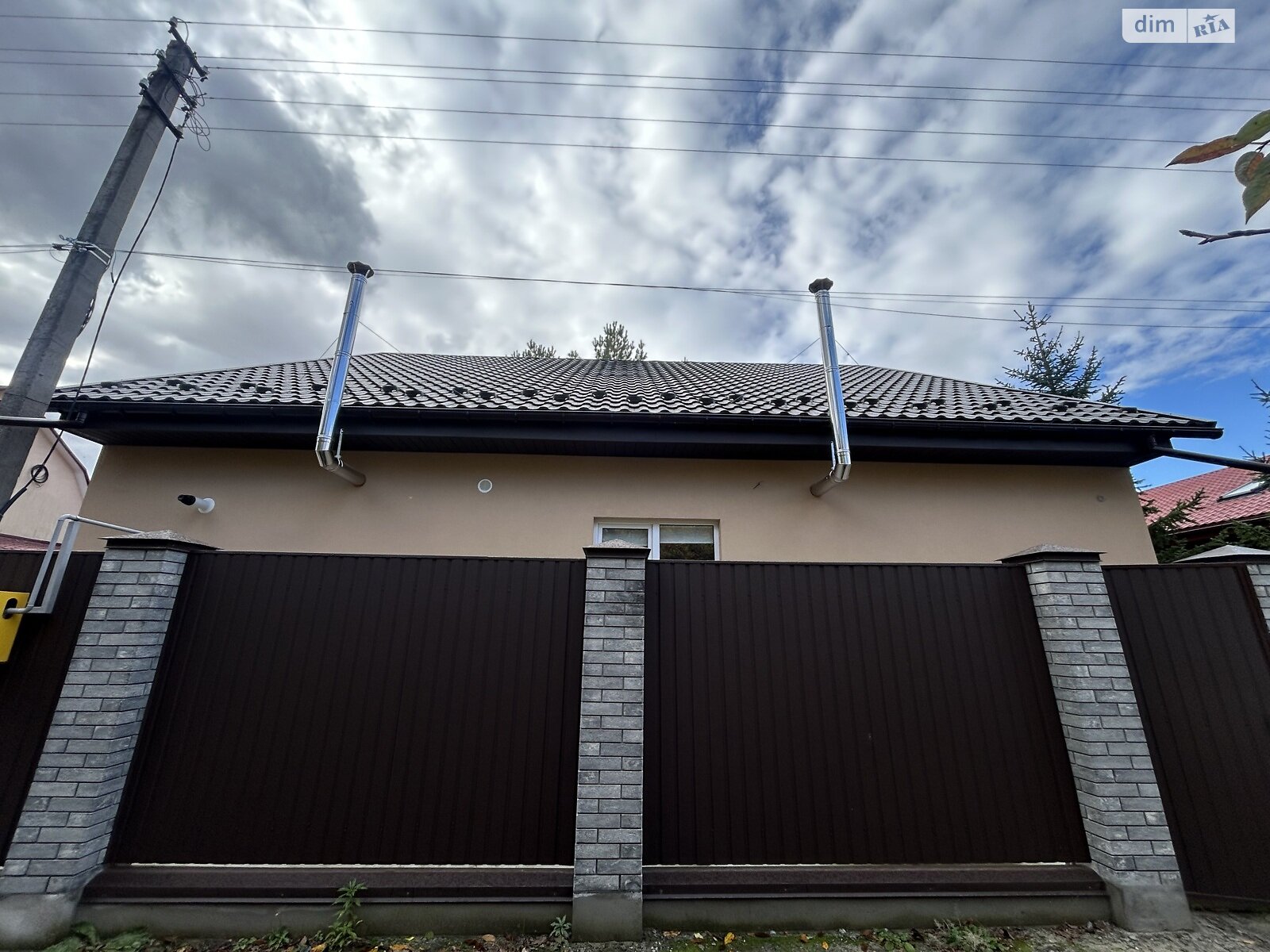 одноповерховий будинок, 120 кв. м, цегла. Здається помісячно в Романкові фото 1 одноповерховий будинок, 120 кв. м, цегла. Здається помісячно в Романкові фото 1