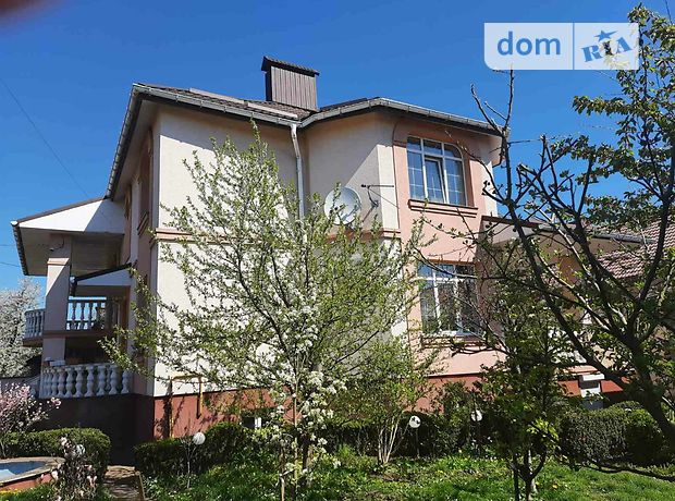 двоповерховий будинок з каміном, 333 кв. м, цегла. Здається помісячно в Рівному, в районі Боярка фото 1 двопроверховий будинок з каміном, 333 кв. м, цегла. Здається помісячно в Рівному, в районі Боярка фото 1