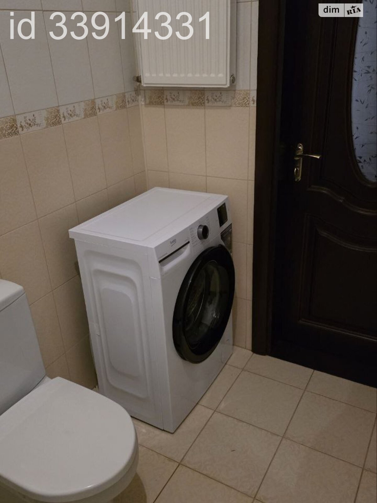 двухэтажный дом с балконом, 145 кв. м, кирпич. Сдается помесячно в Ровно, в районе Пивзавод фото 1