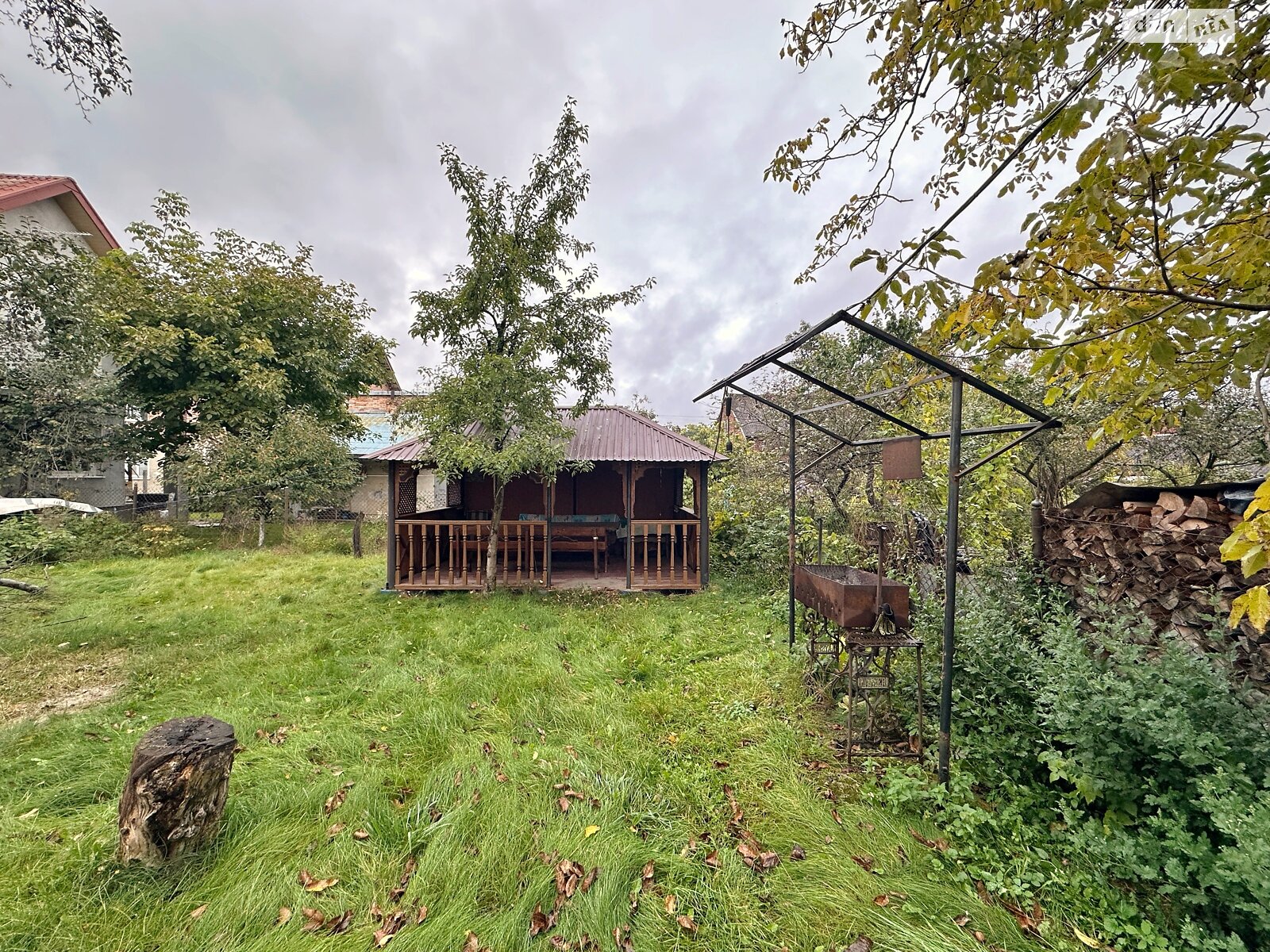 двоповерховий будинок бесідка, 180 кв. м, цегла. Здається помісячно в Рудному фото 1 двоповерховий будинок бесідка, 180 кв. м, цегла. Здається помісячно в Рудному фото 1