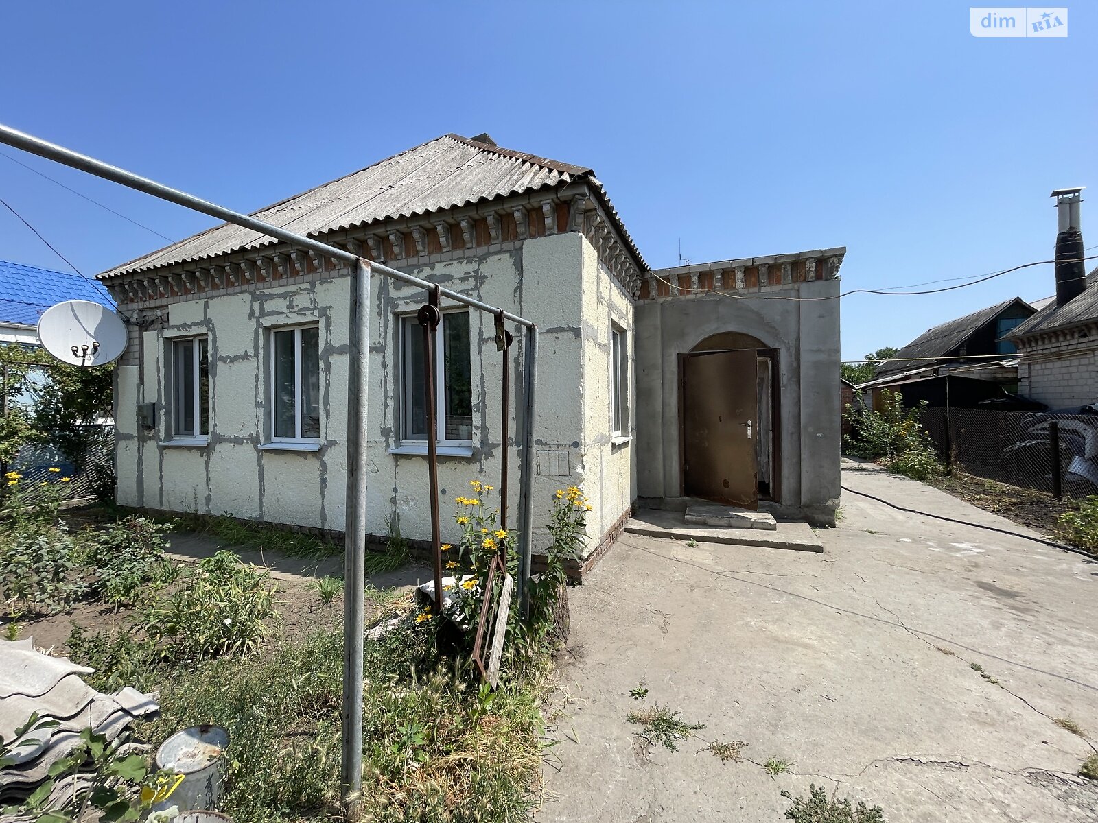 одноповерховий будинок з верандою, 48 кв. м, кирпич. Здається помісячно в Самарі, в районі Новомосковськ фото 1 однопроверховий будинок з верандою, 48 кв. м, кирпич. Здається помісячно в Самарі, в районі Новомосковськ фото 1