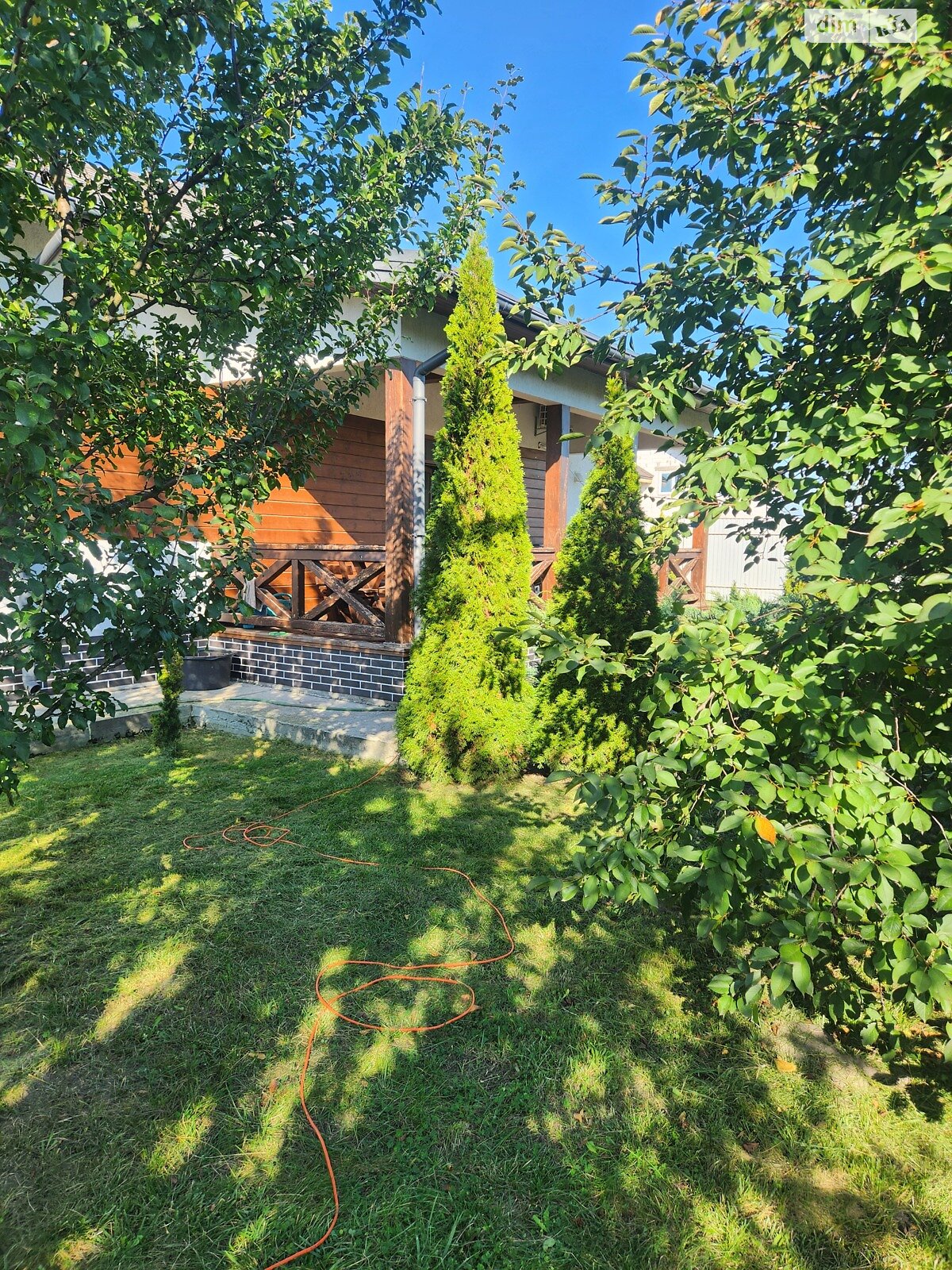 одноповерховий будинок, 120 кв. м, газобетон. Здається помісячно в Щасливе фото 1 одноповерховий будинок, 120 кв. м, газобетон. Здається помісячно в Щасливе фото 1