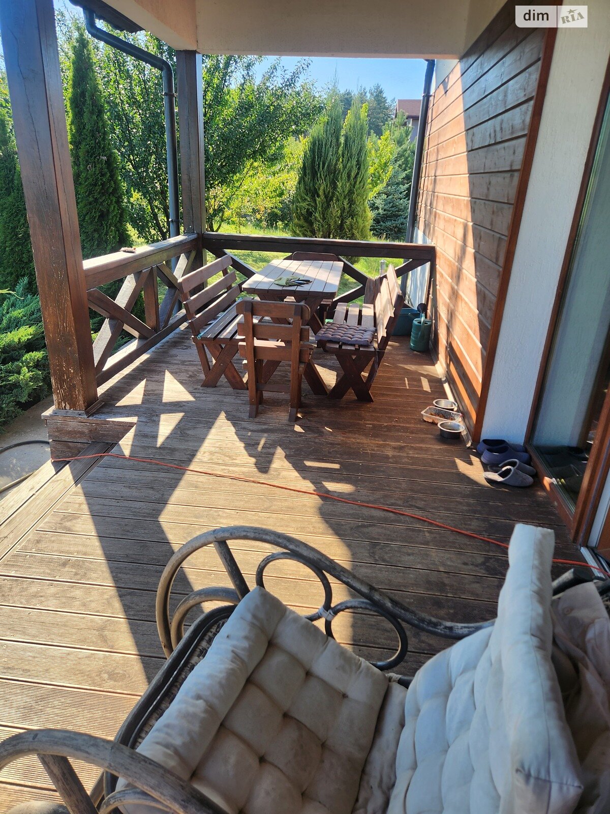 одноповерховий будинок, 120 кв. м, газобетон. Здається помісячно в Щасливе фото 1 одноповерховий будинок, 120 кв. м, газобетон. Здається помісячно в Щасливе фото 1