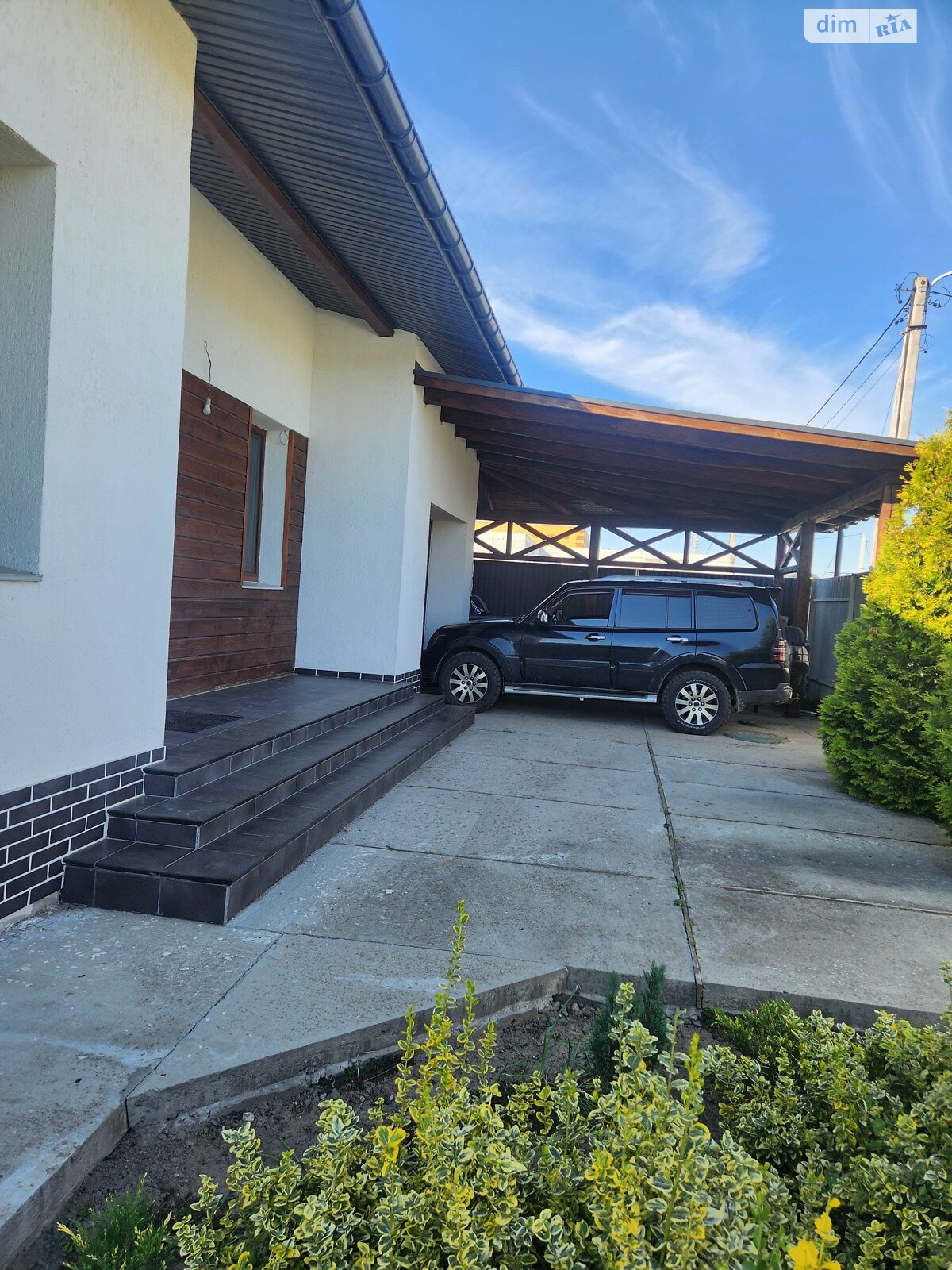 одноповерховий будинок, 120 кв. м, газобетон. Здається помісячно в Щасливе фото 1 одноповерховий будинок, 120 кв. м, газобетон. Здається помісячно в Щасливе фото 1